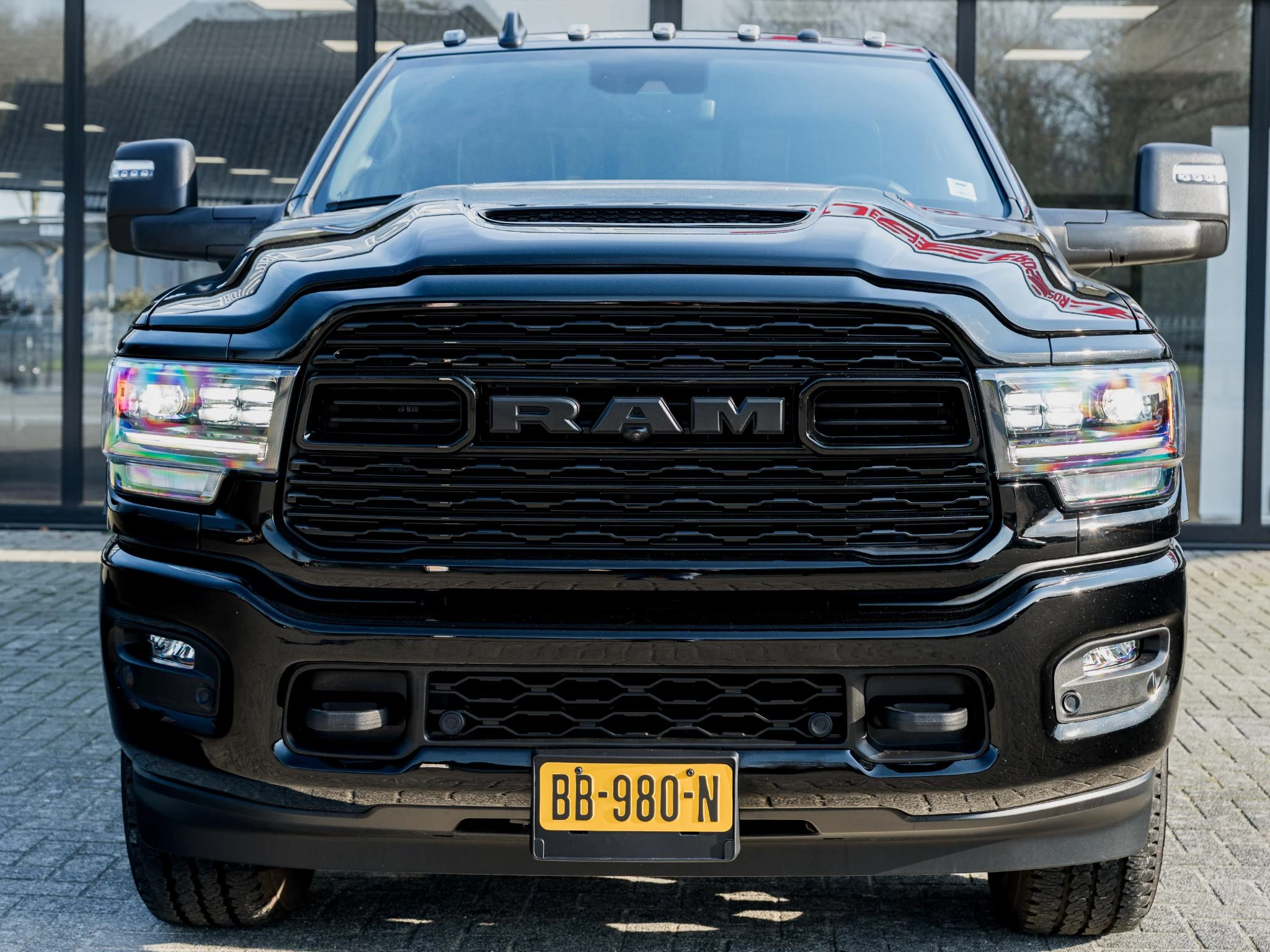 Hoofdafbeelding Dodge Ram Pick-Up