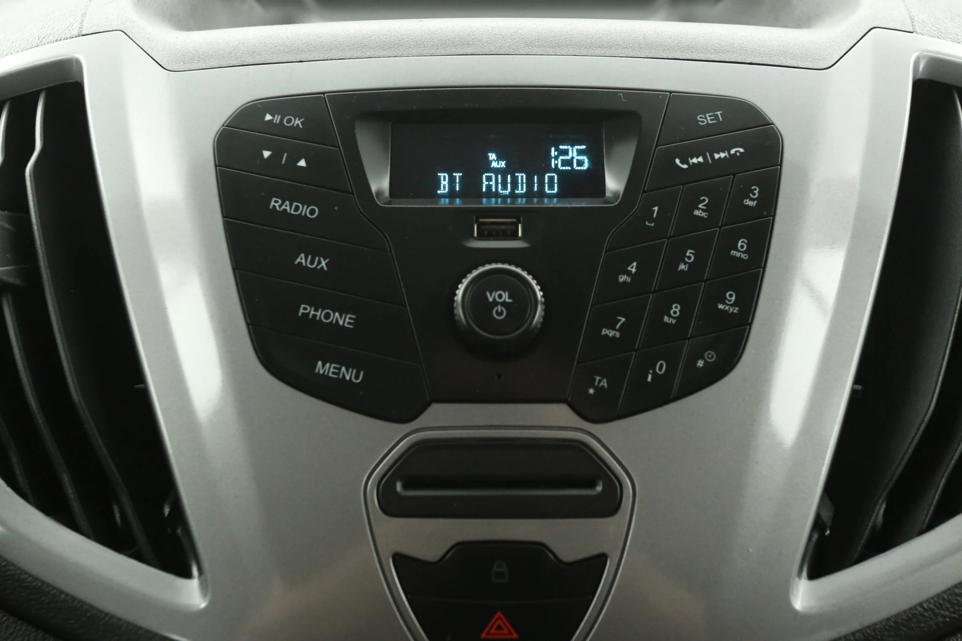 Hoofdafbeelding Ford Transit