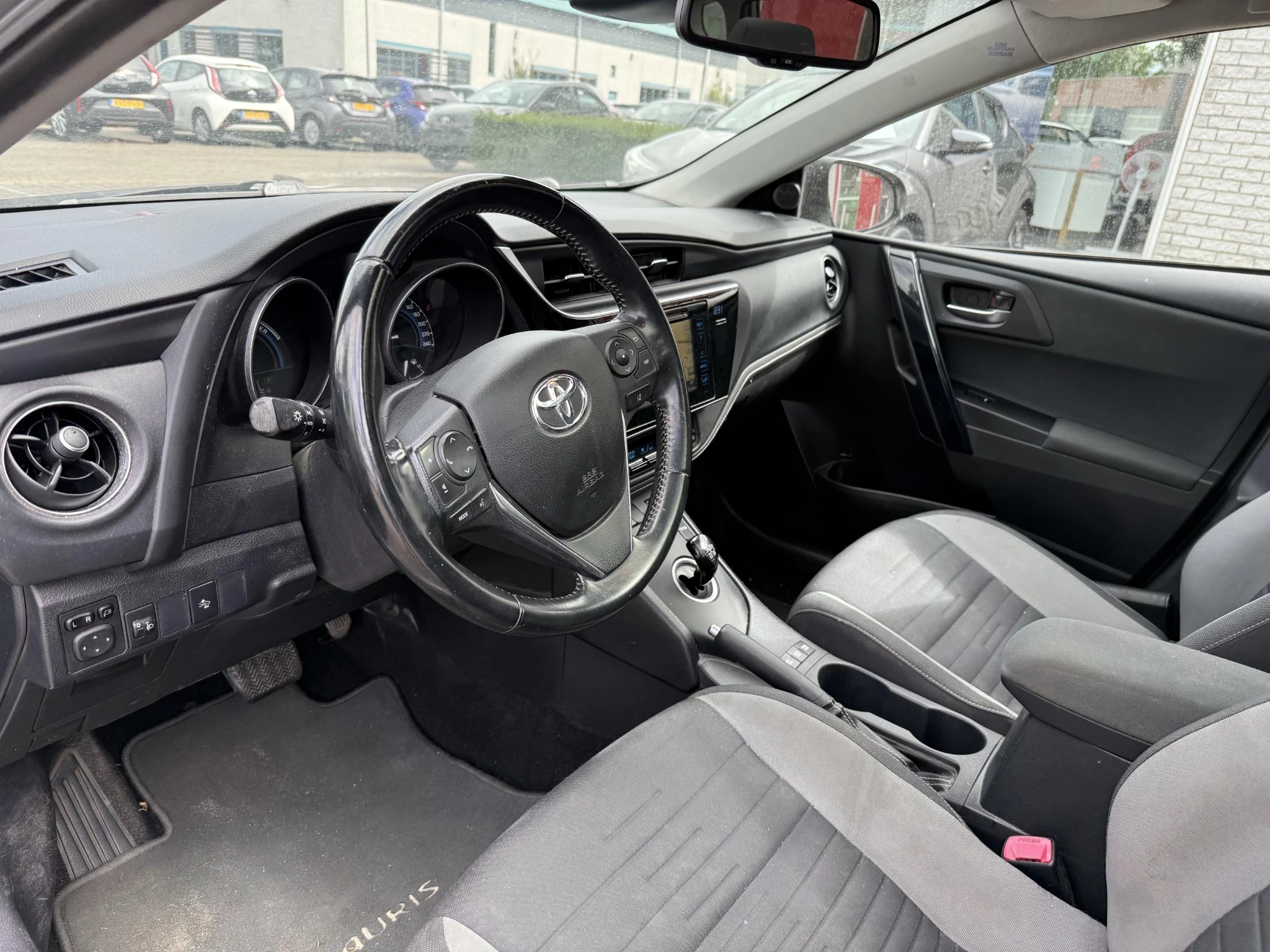 Hoofdafbeelding Toyota Auris