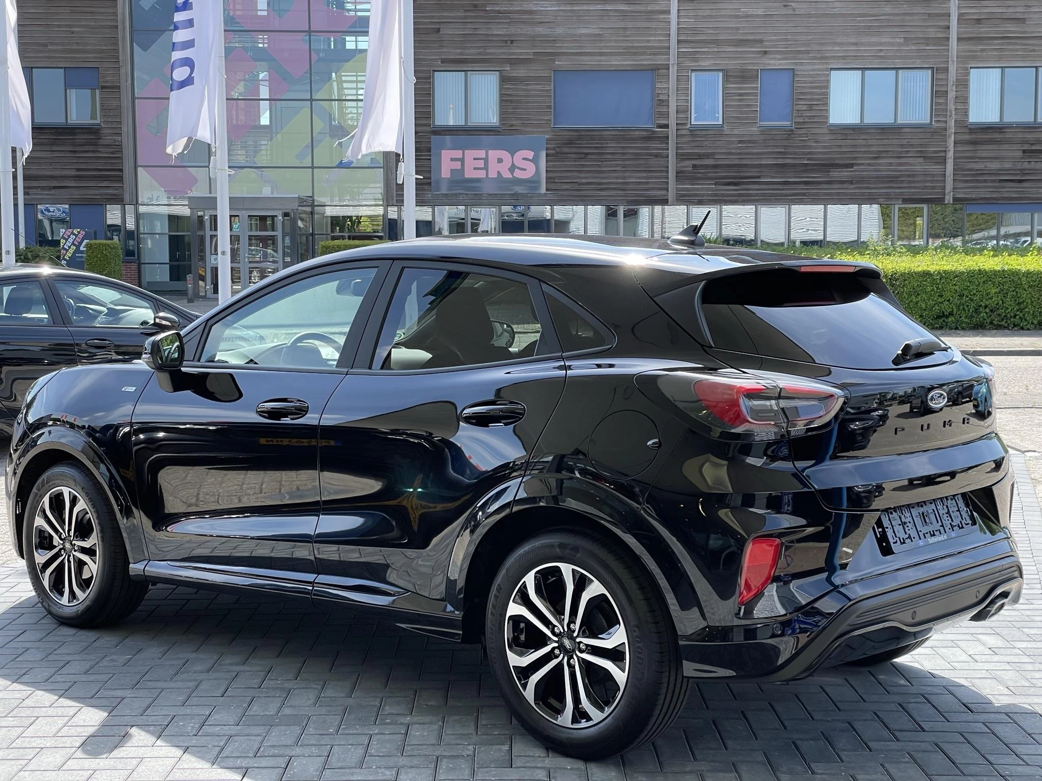 Hoofdafbeelding Ford Puma