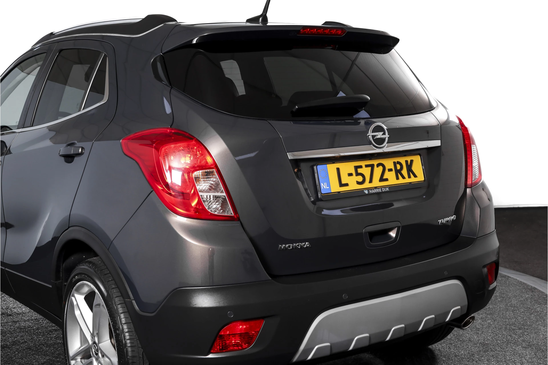 Hoofdafbeelding Opel Mokka