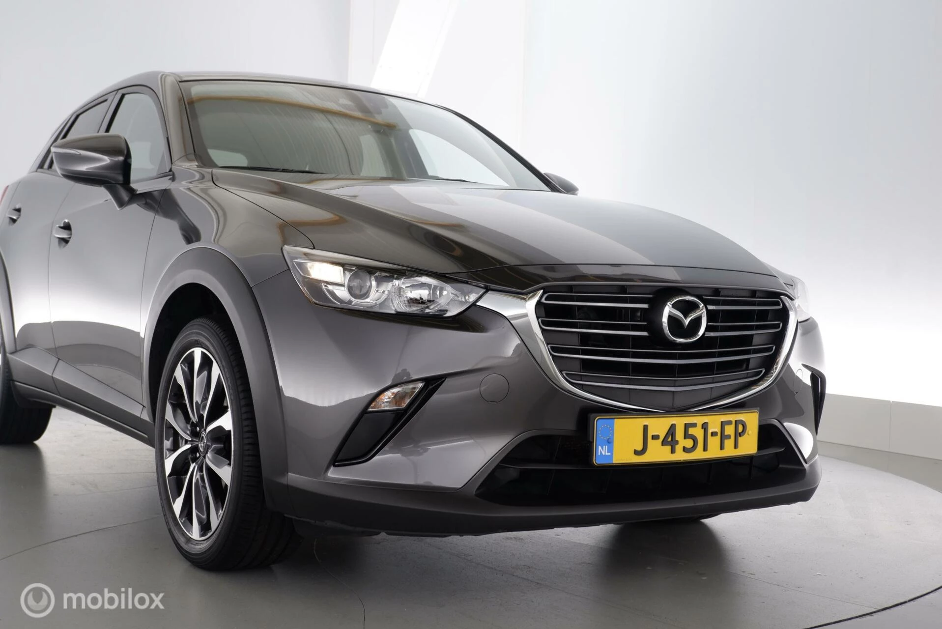 Hoofdafbeelding Mazda CX-3