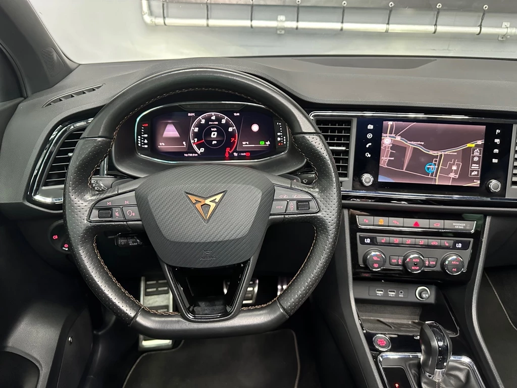 Hoofdafbeelding CUPRA Ateca