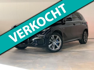 BMW X5 XDrive40i High Executive | NAP | M-PERFORMANCE | PANORAMADAK | HARMAN KARDON
