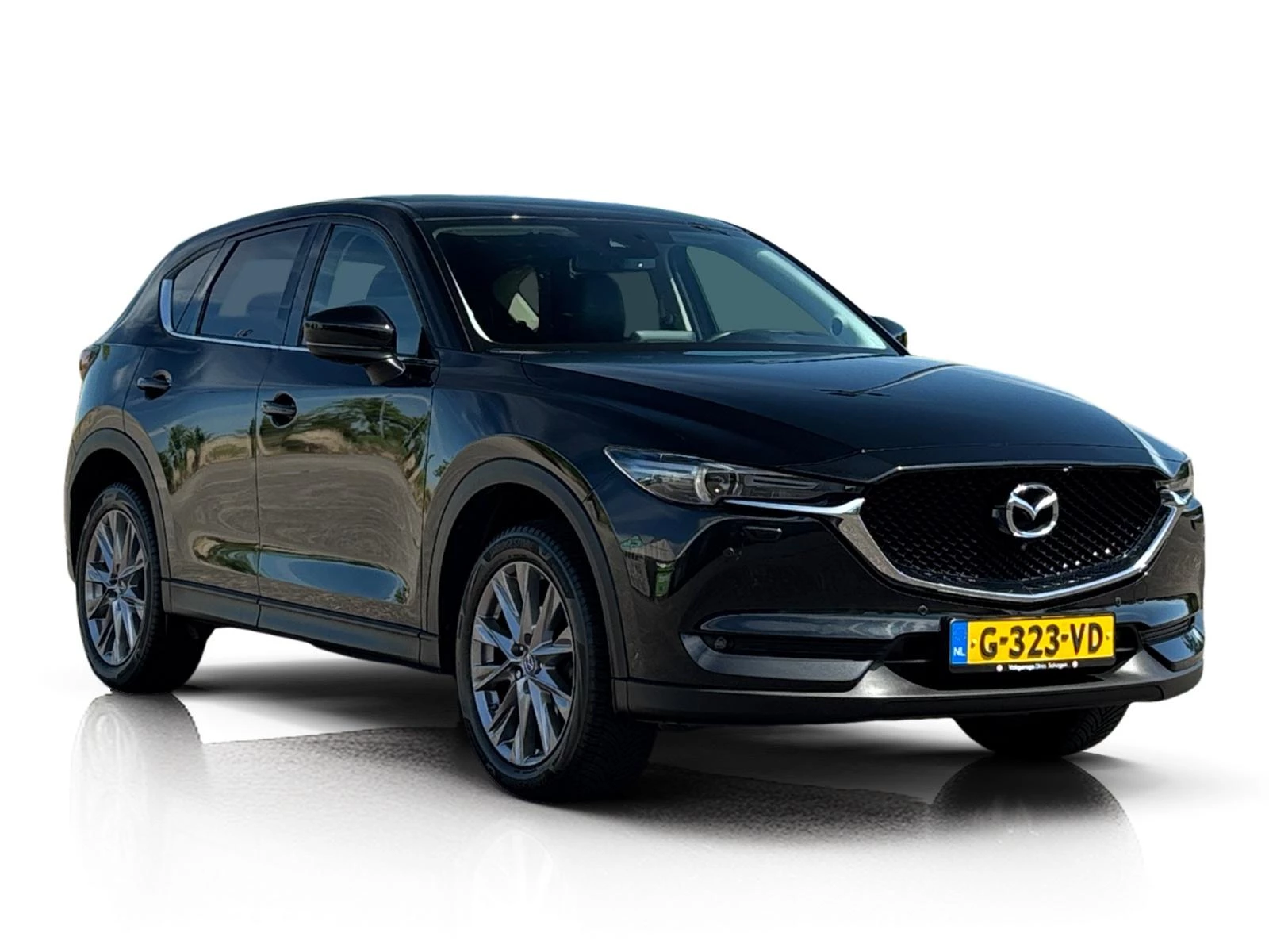Hoofdafbeelding Mazda CX-5