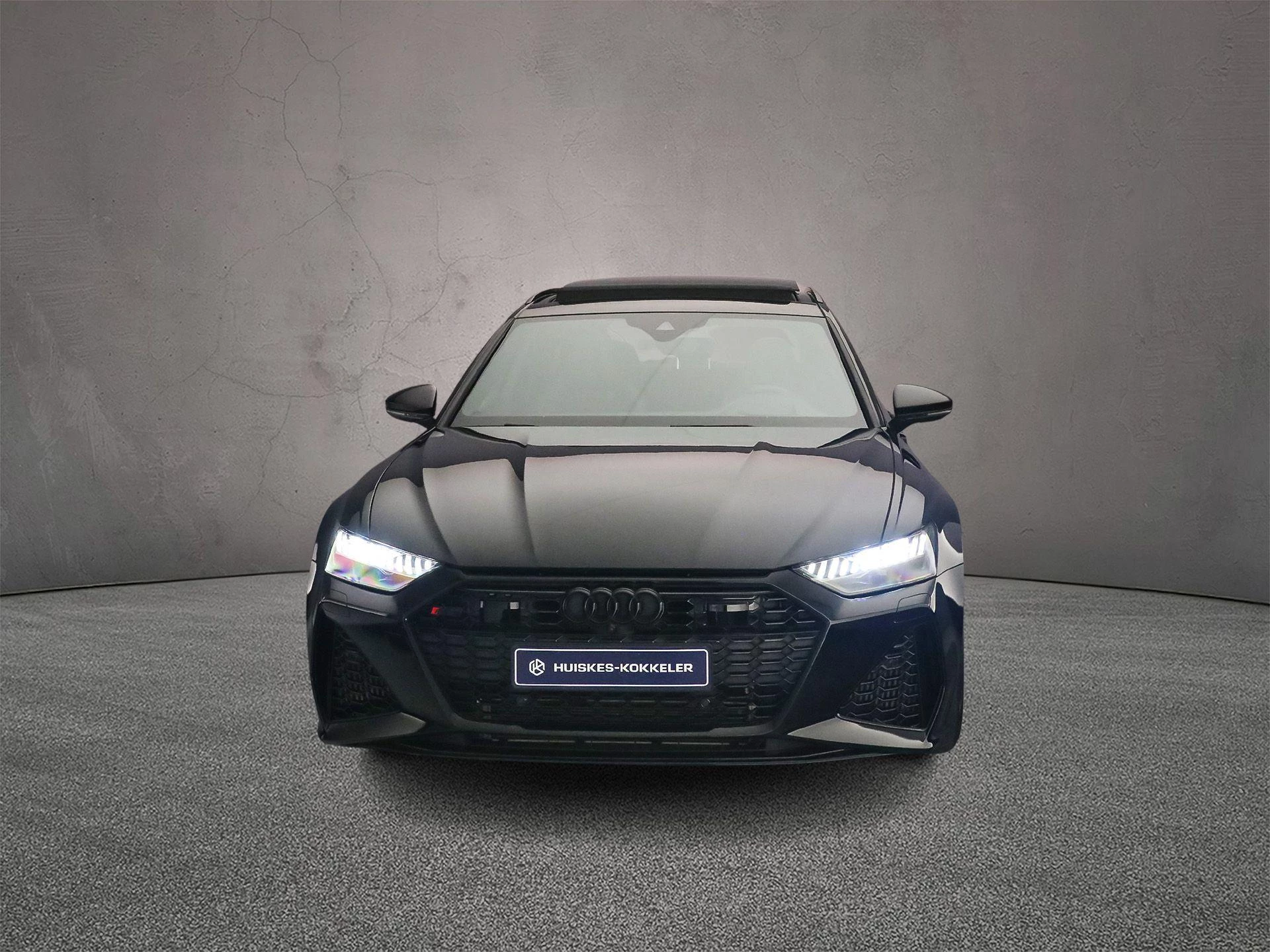 Hoofdafbeelding Audi RS6