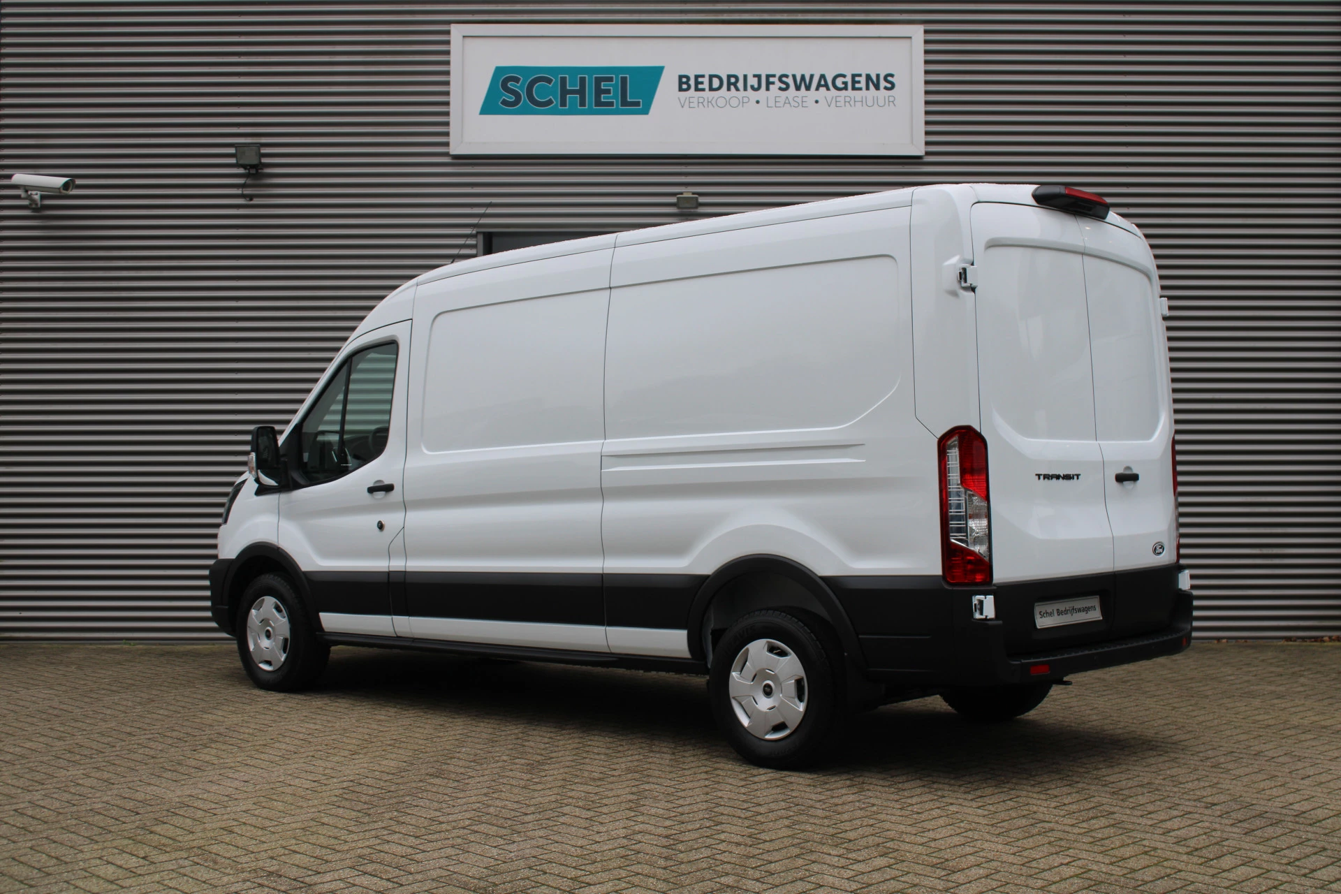 Hoofdafbeelding Ford Transit