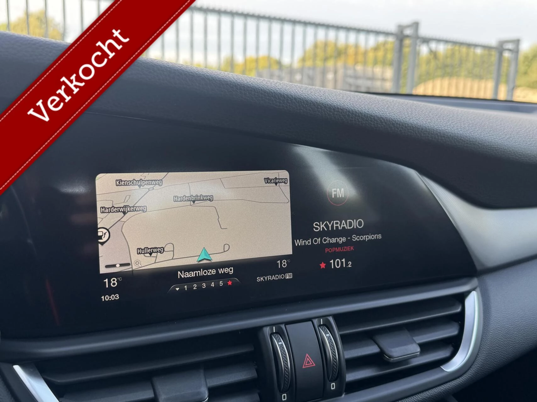 Hoofdafbeelding Alfa Romeo Giulia