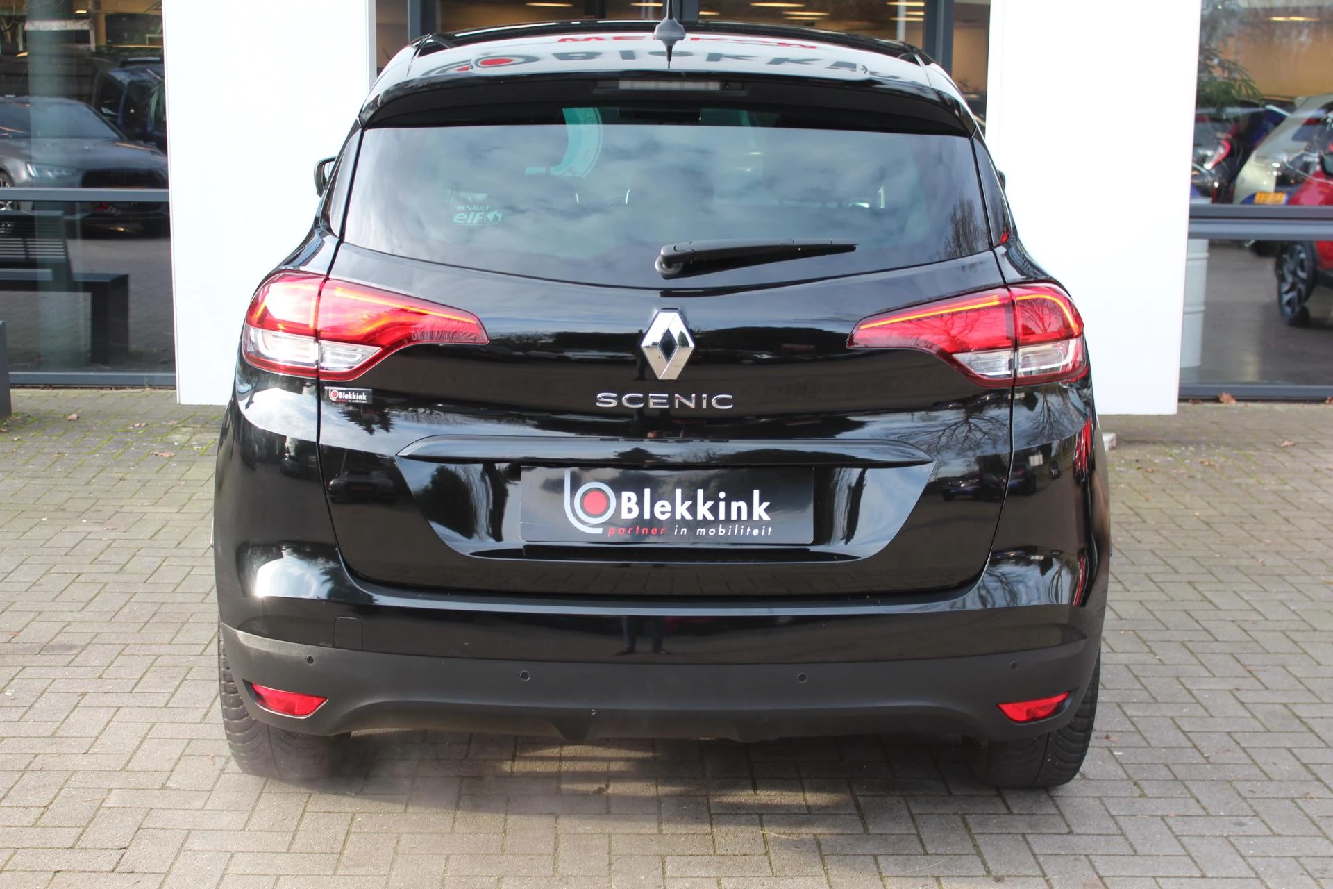 Hoofdafbeelding Renault Scénic