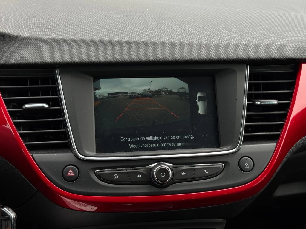 Hoofdafbeelding Opel Crossland