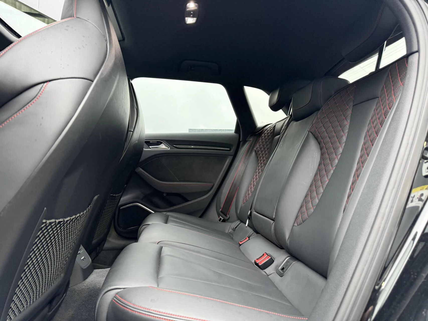 Hoofdafbeelding Audi RS3