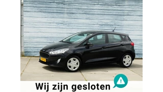 Ford Fiesta 1.0 EcoBoost Connected Carplay Navi Lane Assist