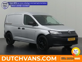 Volkswagen Caddy 2.0TDI Comfort | Navigatie | Multimedia | Airco | Cruise | Betimmering