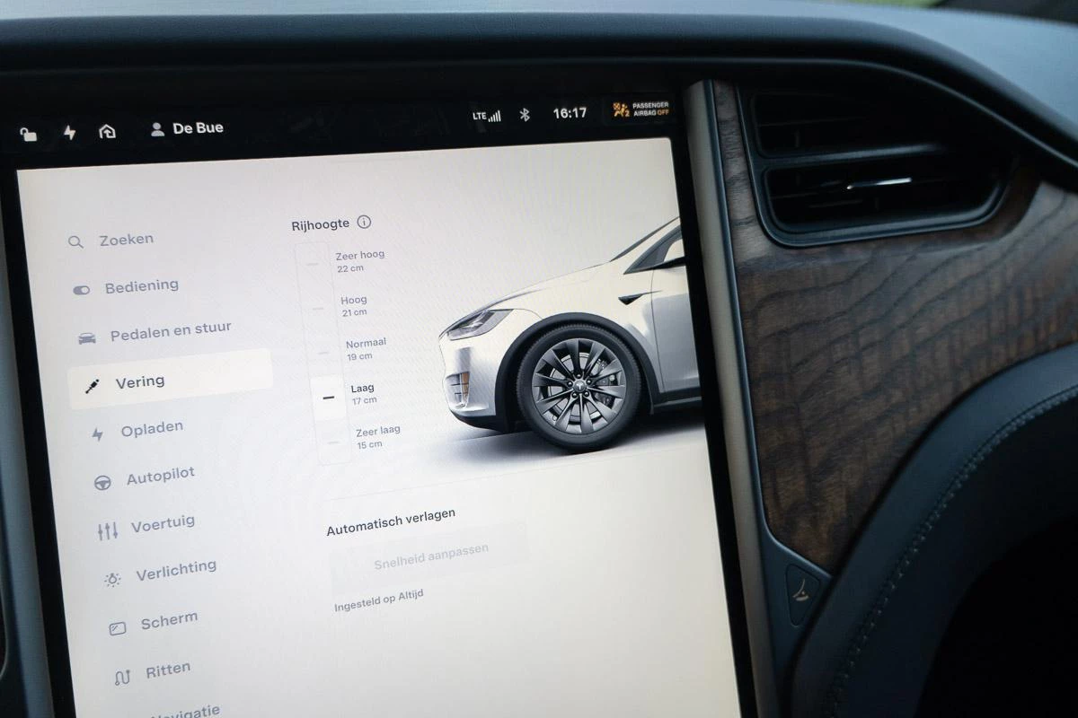 Hoofdafbeelding Tesla Model X