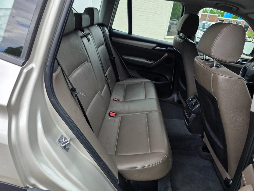 Hoofdafbeelding BMW X3