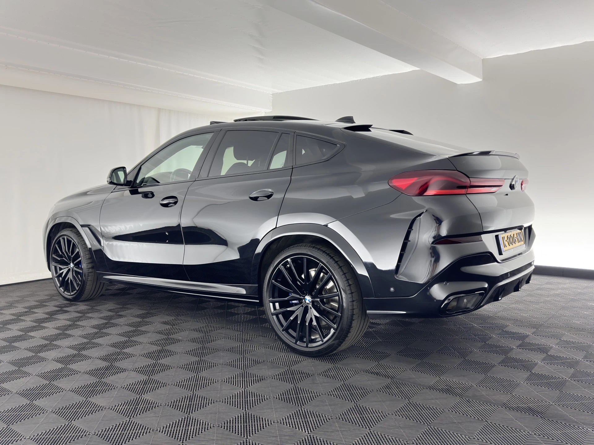 Hoofdafbeelding BMW X6