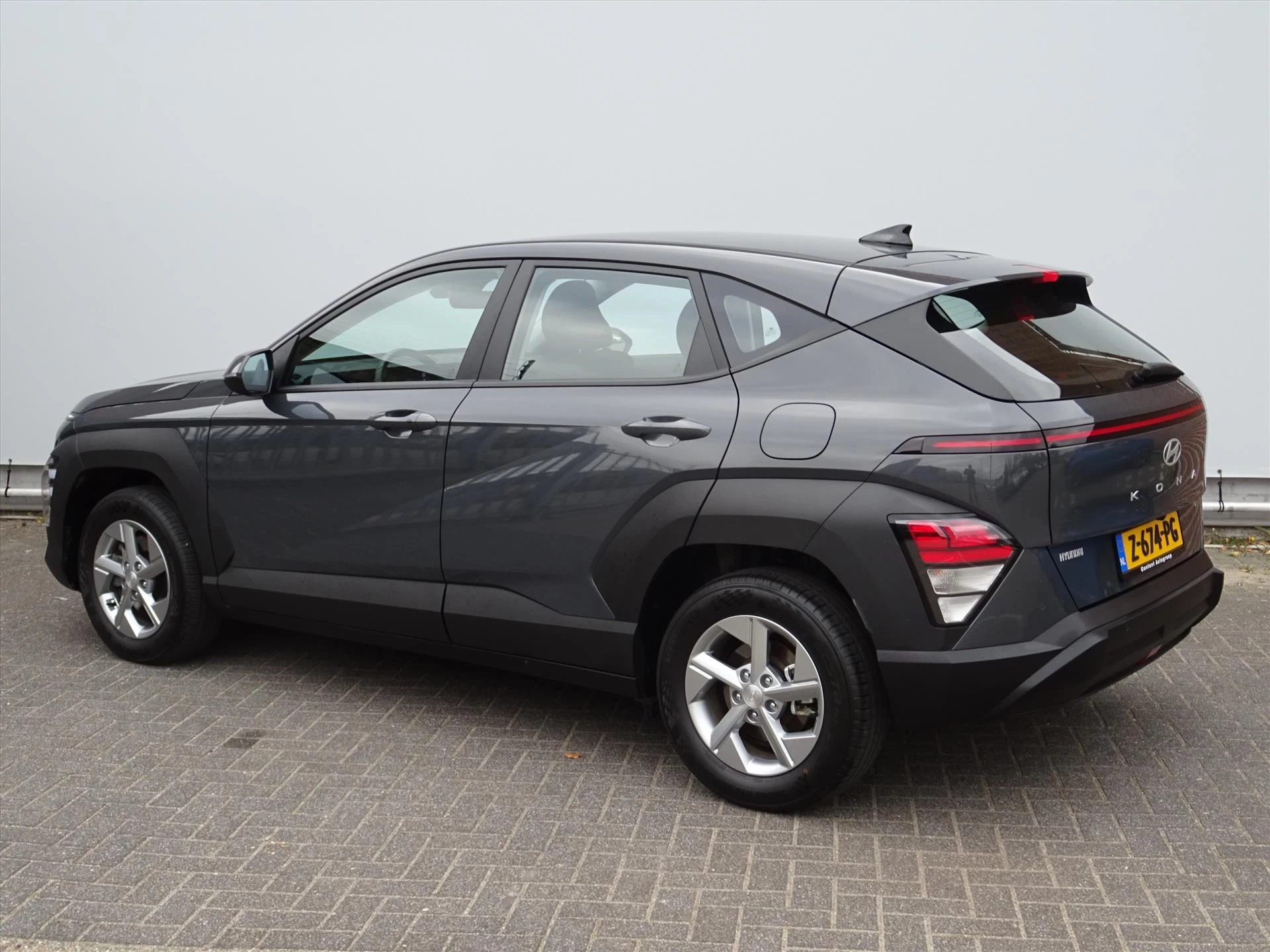 Hoofdafbeelding Hyundai Kona