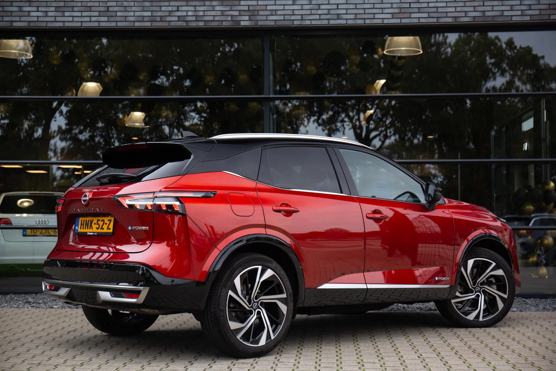Hoofdafbeelding Nissan QASHQAI