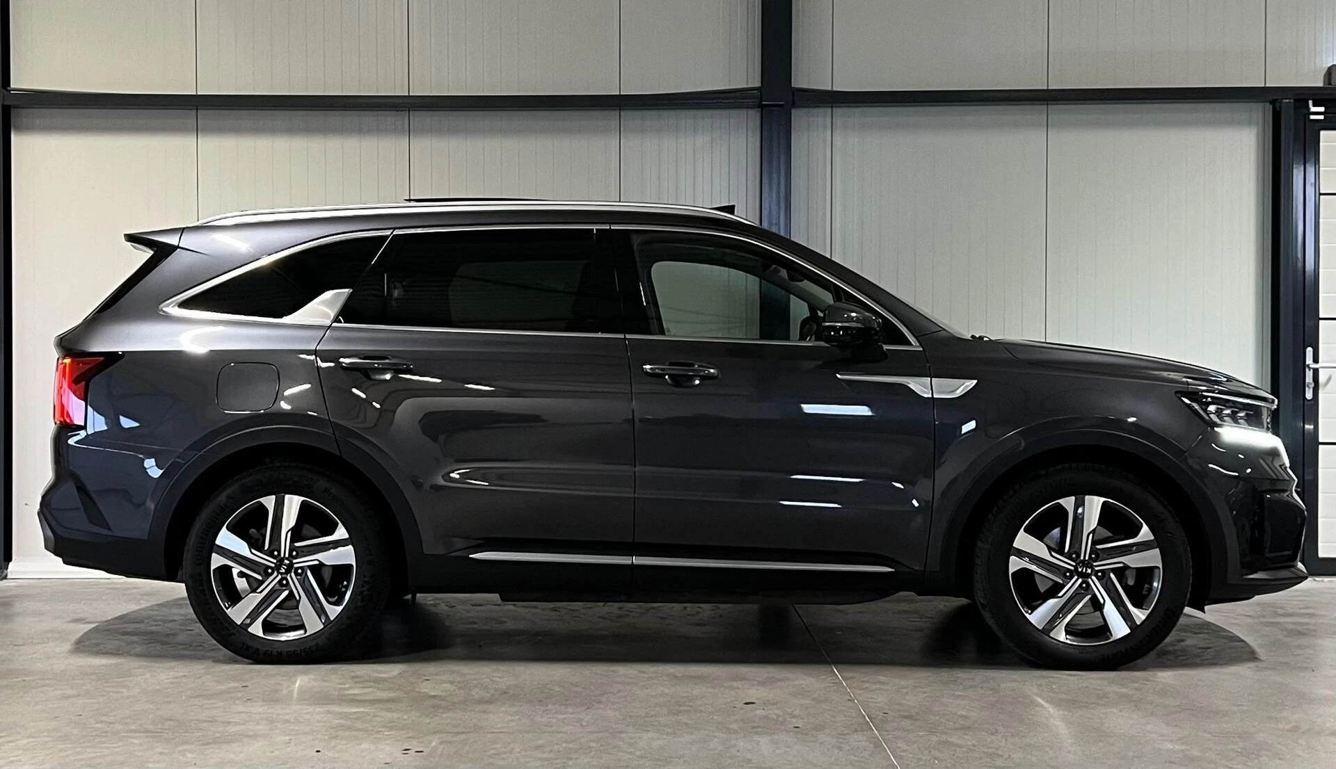 Hoofdafbeelding Kia Sorento