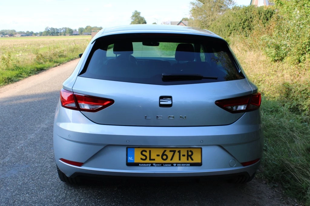 Hoofdafbeelding SEAT Leon