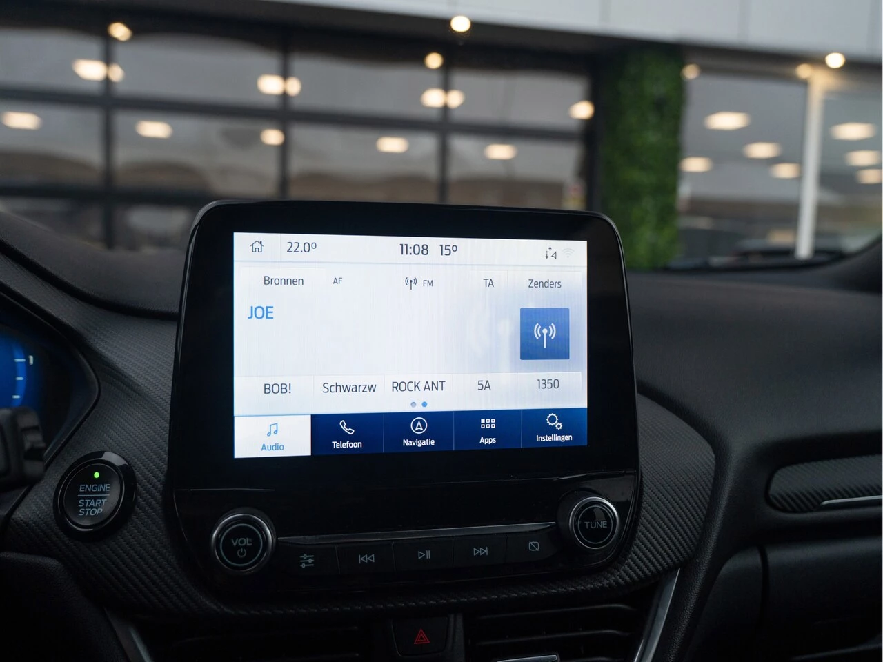 Hoofdafbeelding Ford Puma