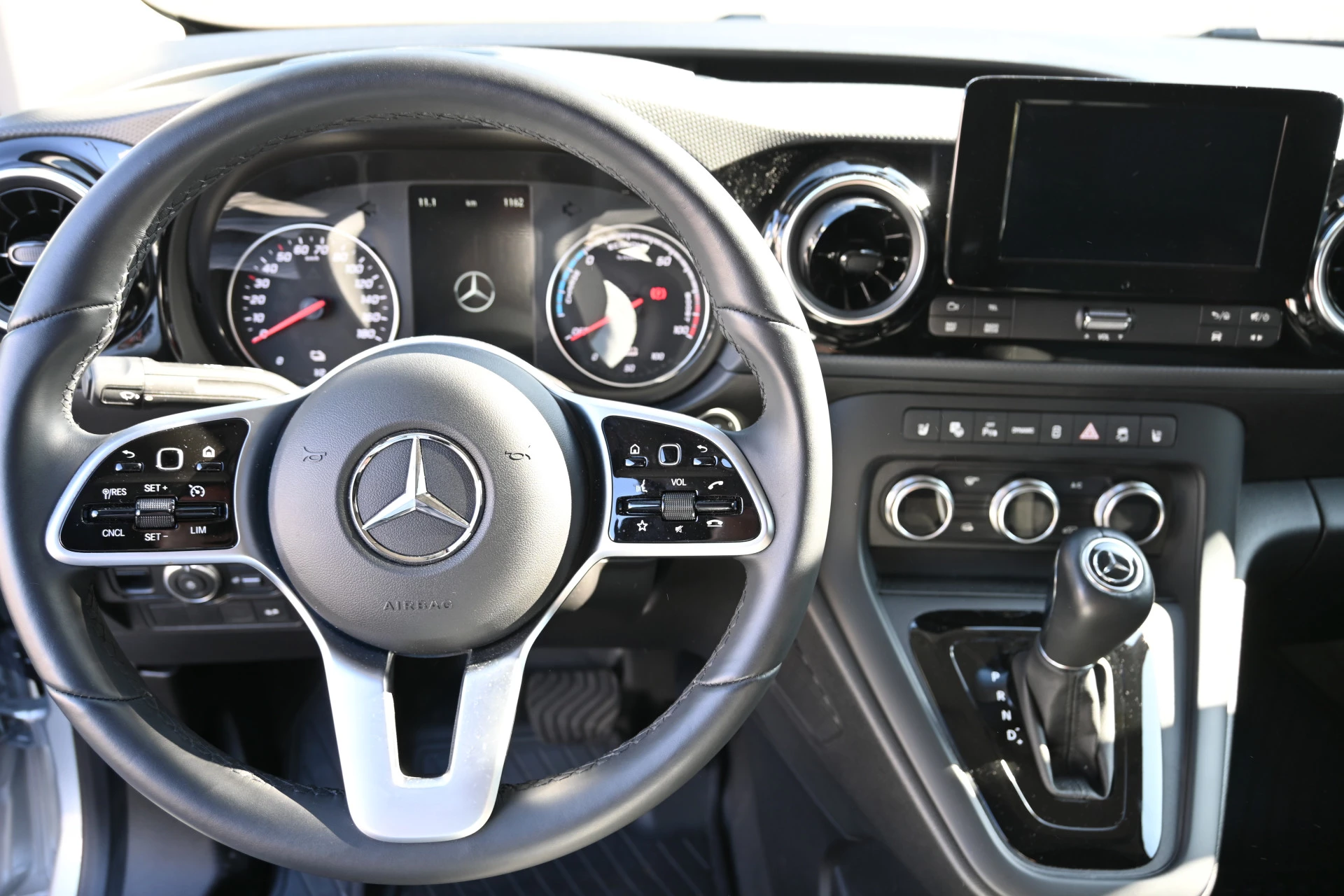 Hoofdafbeelding Mercedes-Benz eCitan