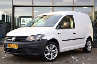Hoofdafbeelding Volkswagen Caddy Volkswagen Caddy 2.0 TDI Trendline / Airco / Trekhaak / Cruise control / euro 6
