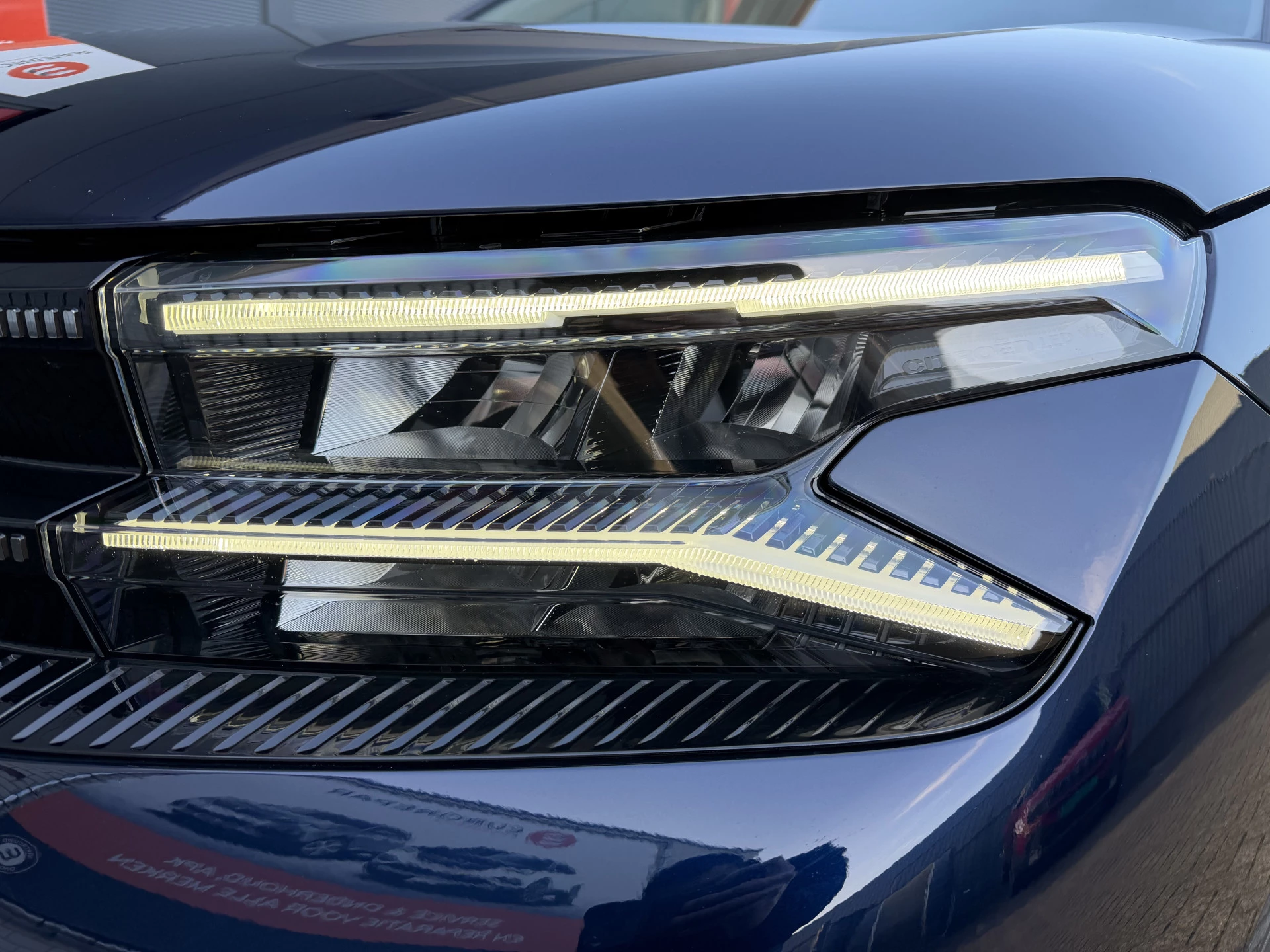 Hoofdafbeelding Citroën C5 Aircross