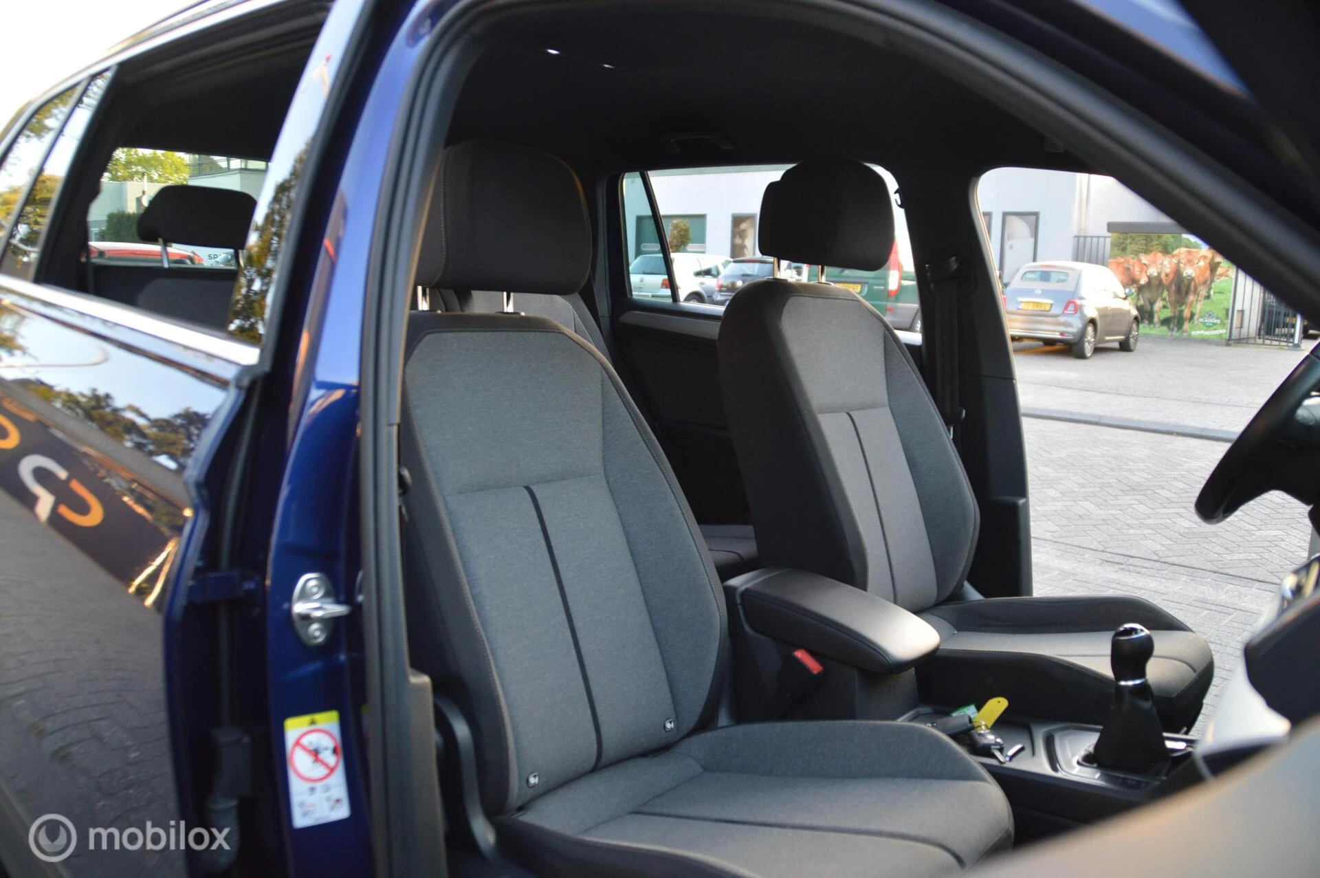 Hoofdafbeelding SEAT Tarraco