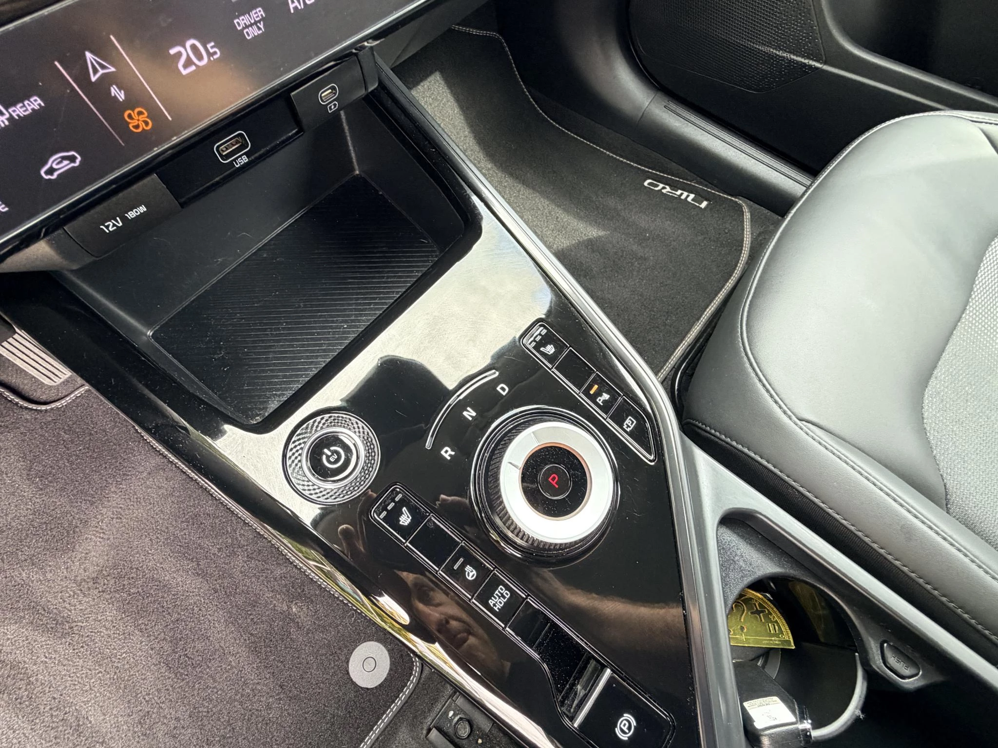 Hoofdafbeelding Kia Niro EV