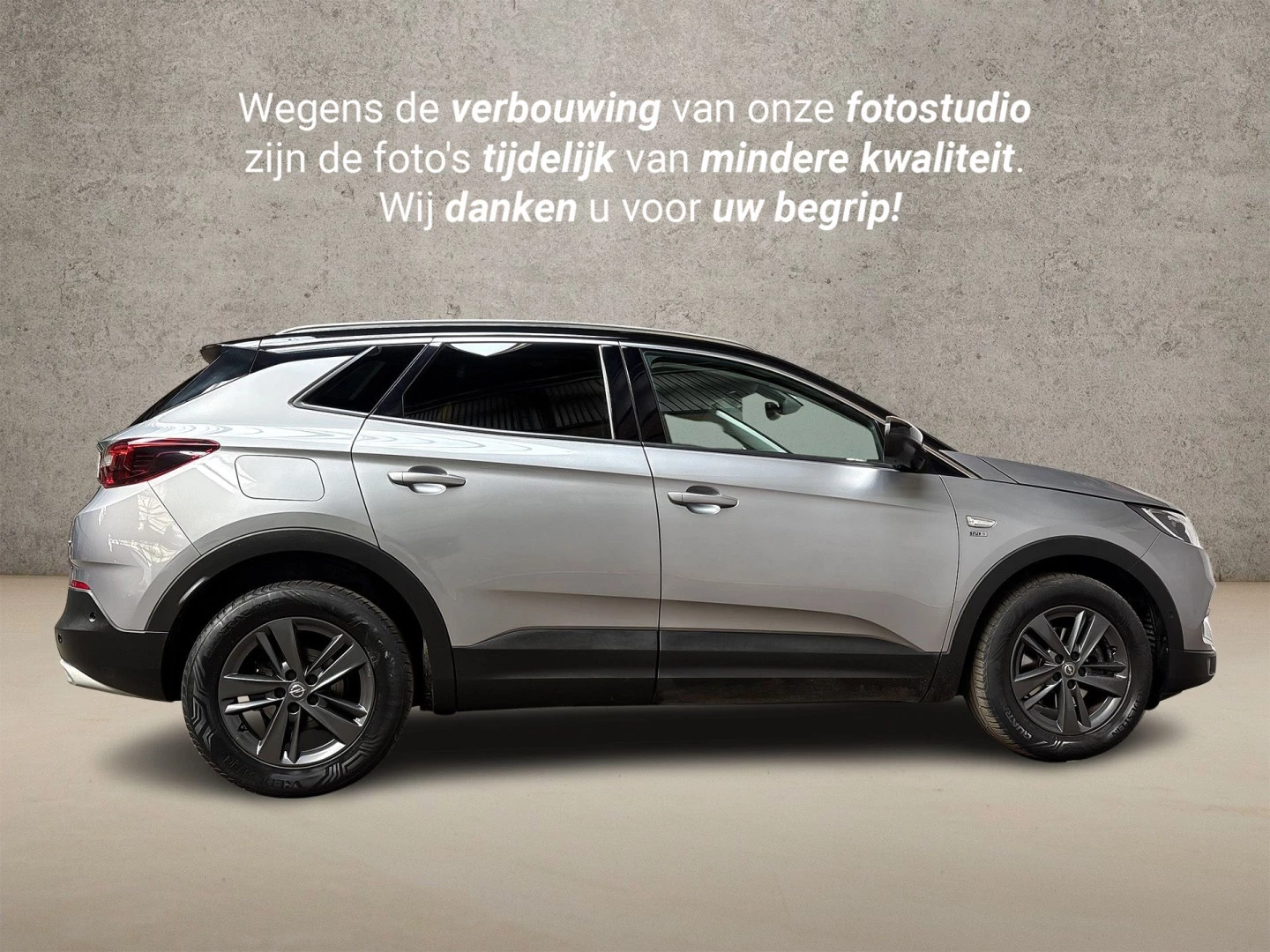 Hoofdafbeelding Opel Grandland X