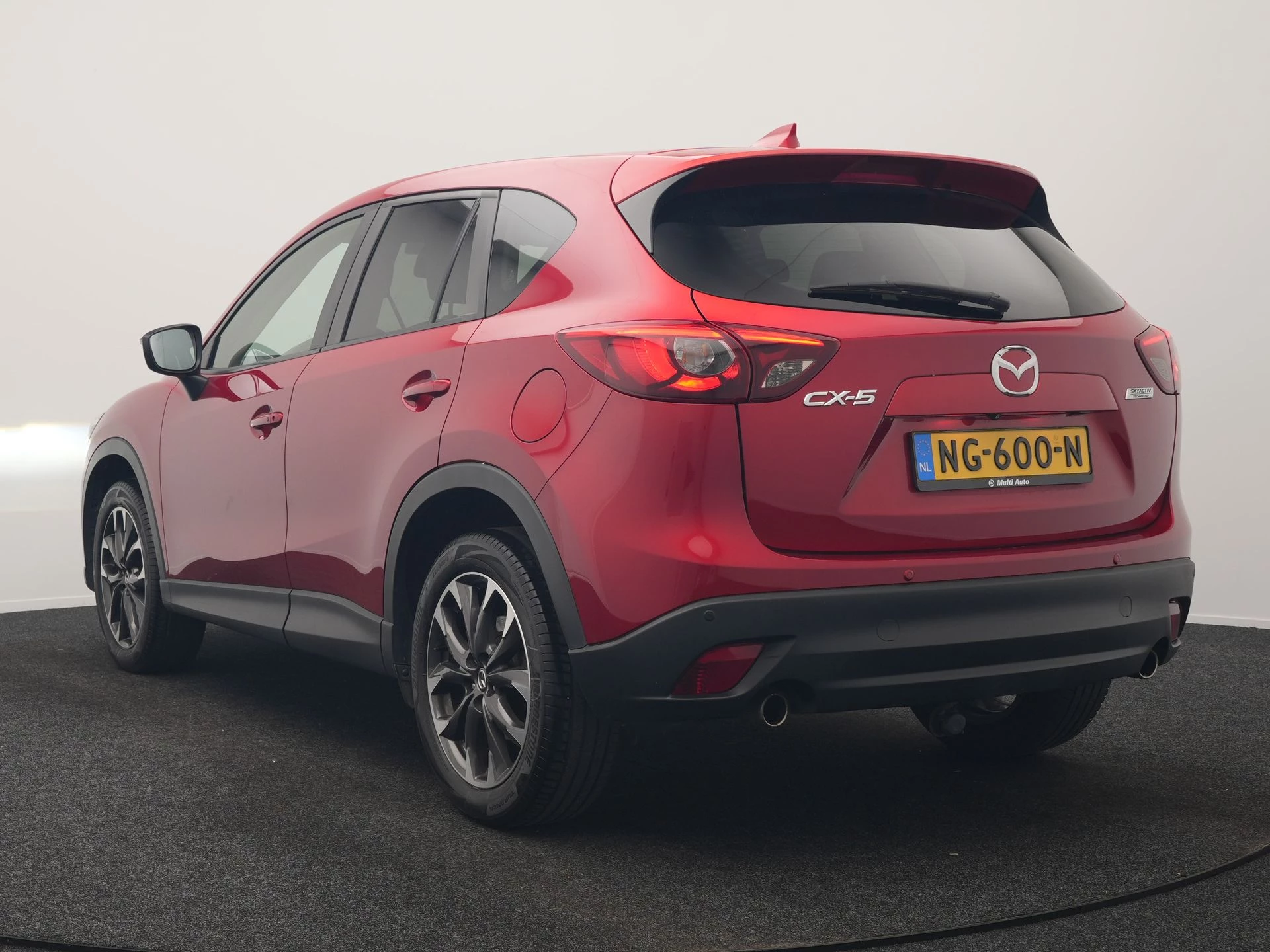 Hoofdafbeelding Mazda CX-5