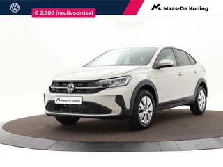 Volkswagen Taigo Edition 1.0 TSI 95 pk 5 versn. Hand · Zijruiten achter en achterruit getint · Multifunctioneel stuurwiel ·