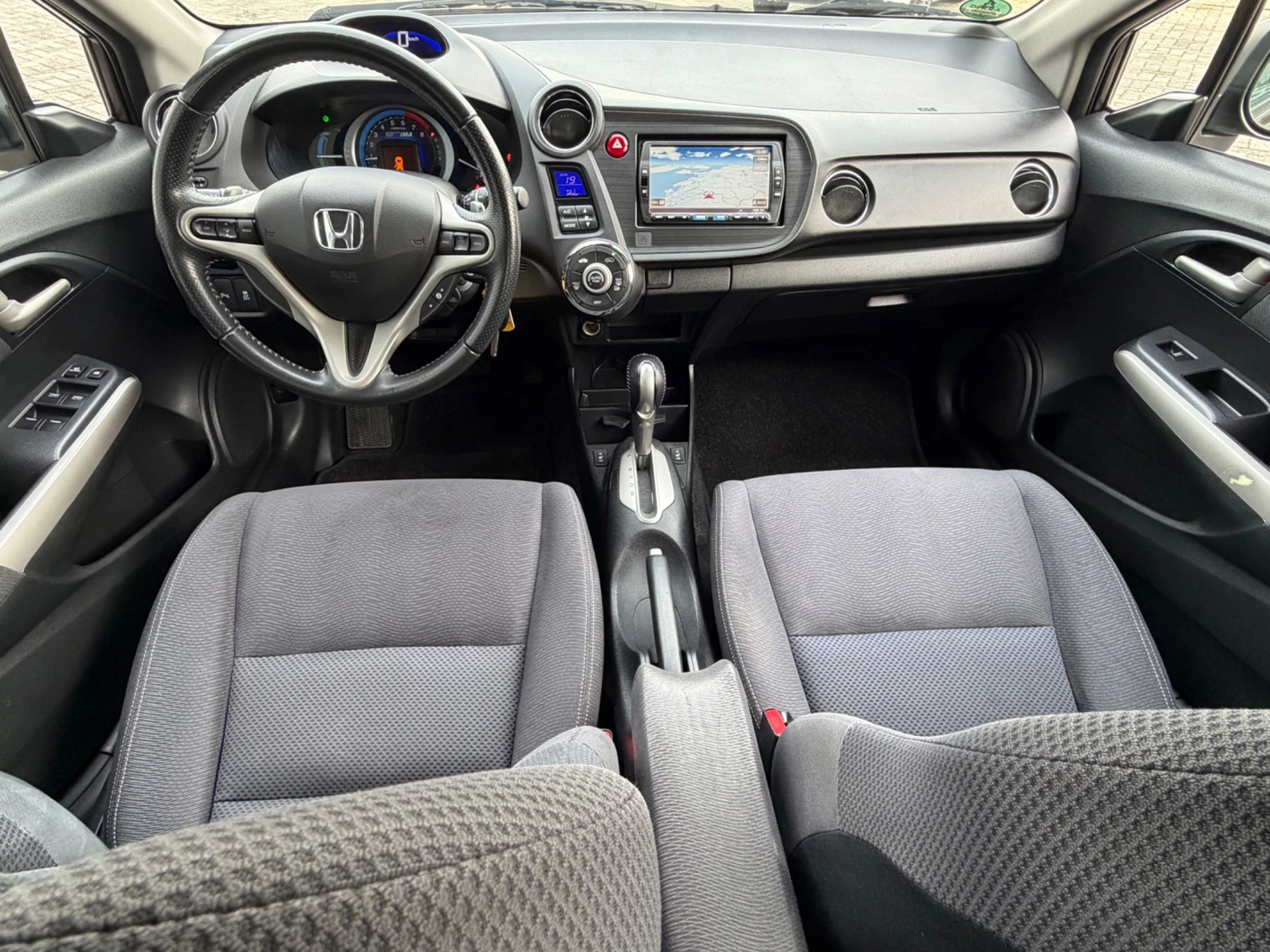 Hoofdafbeelding Honda Insight