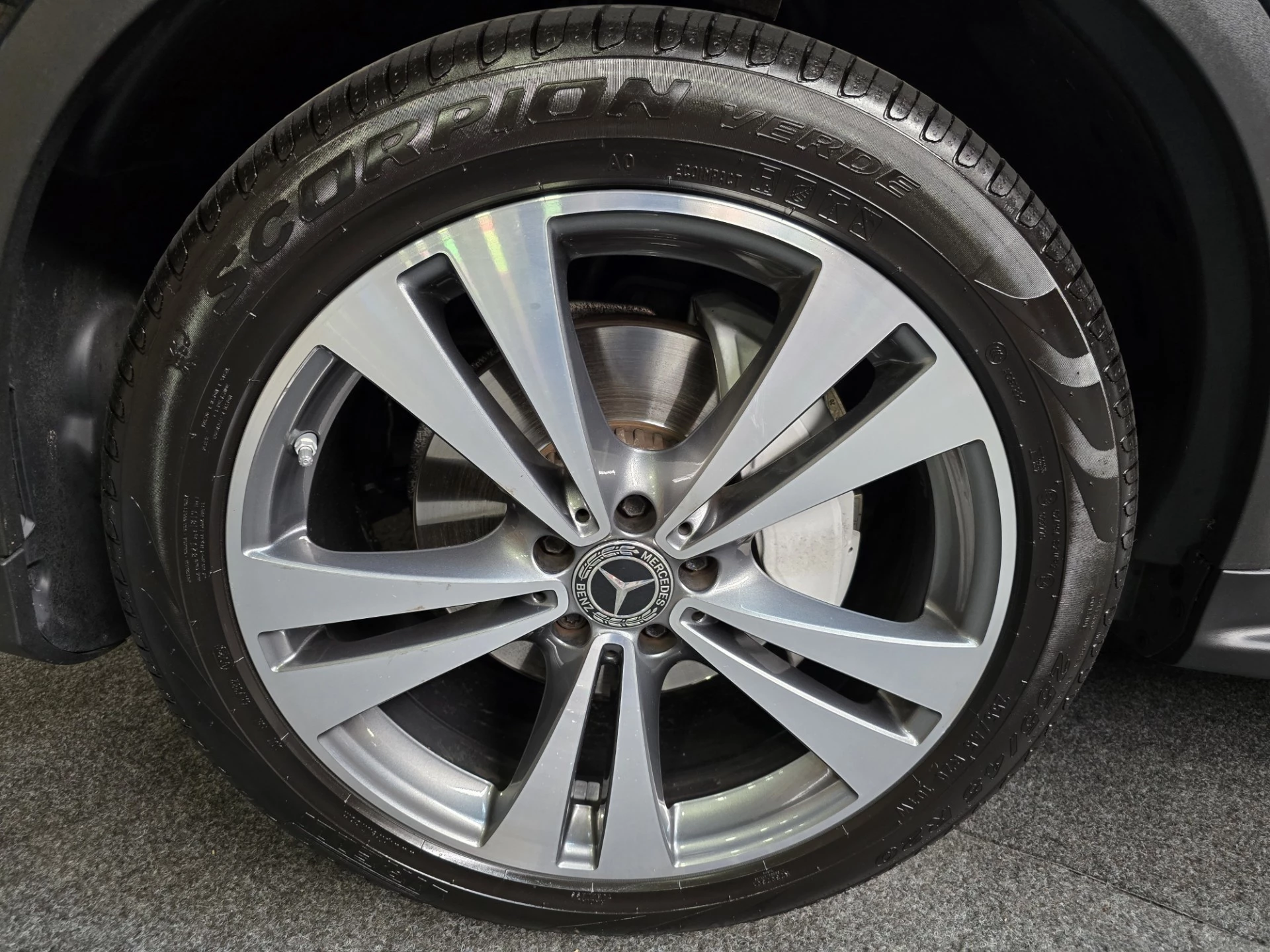 Hoofdafbeelding Mercedes-Benz GLC