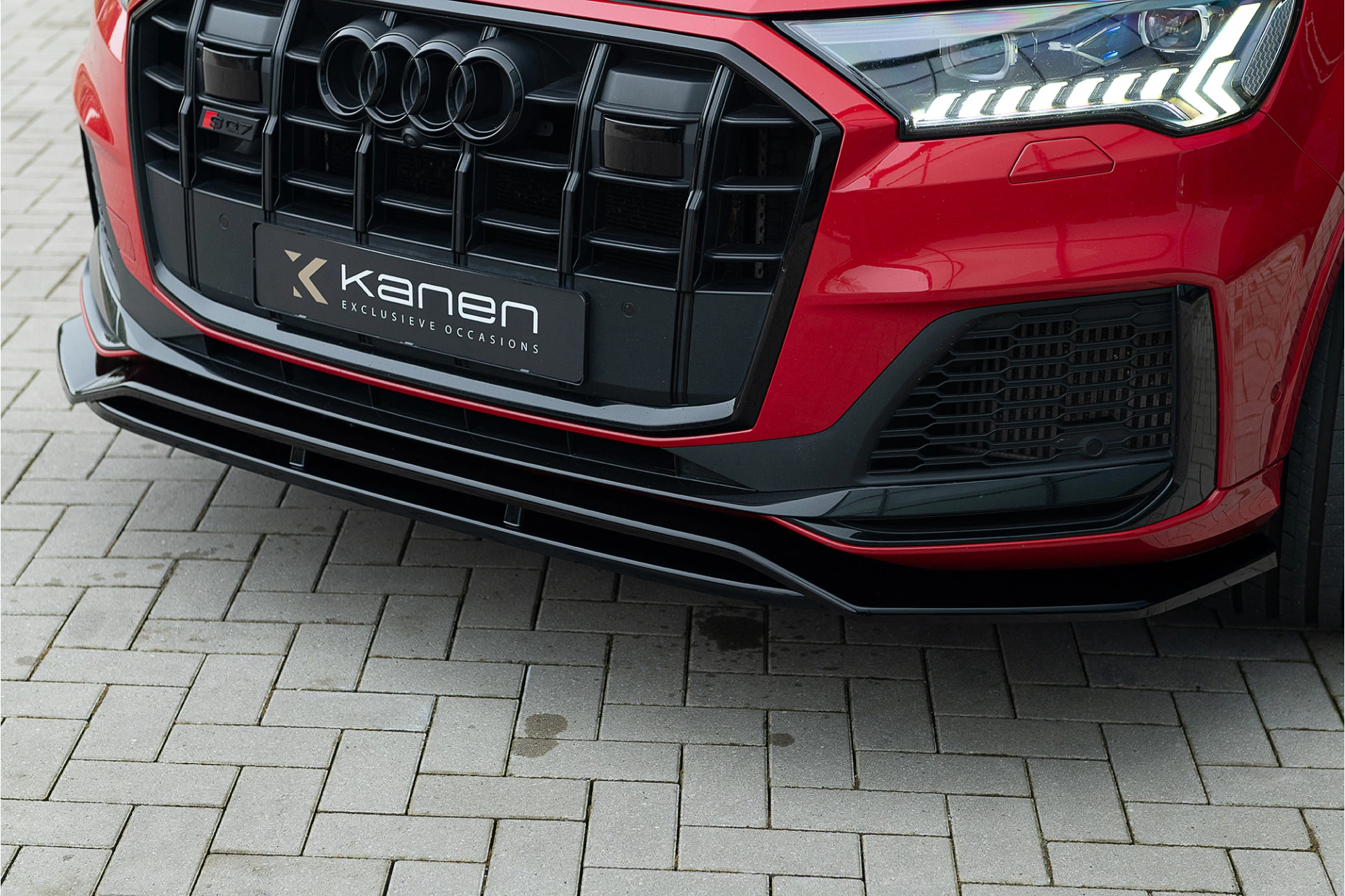 Hoofdafbeelding Audi SQ7