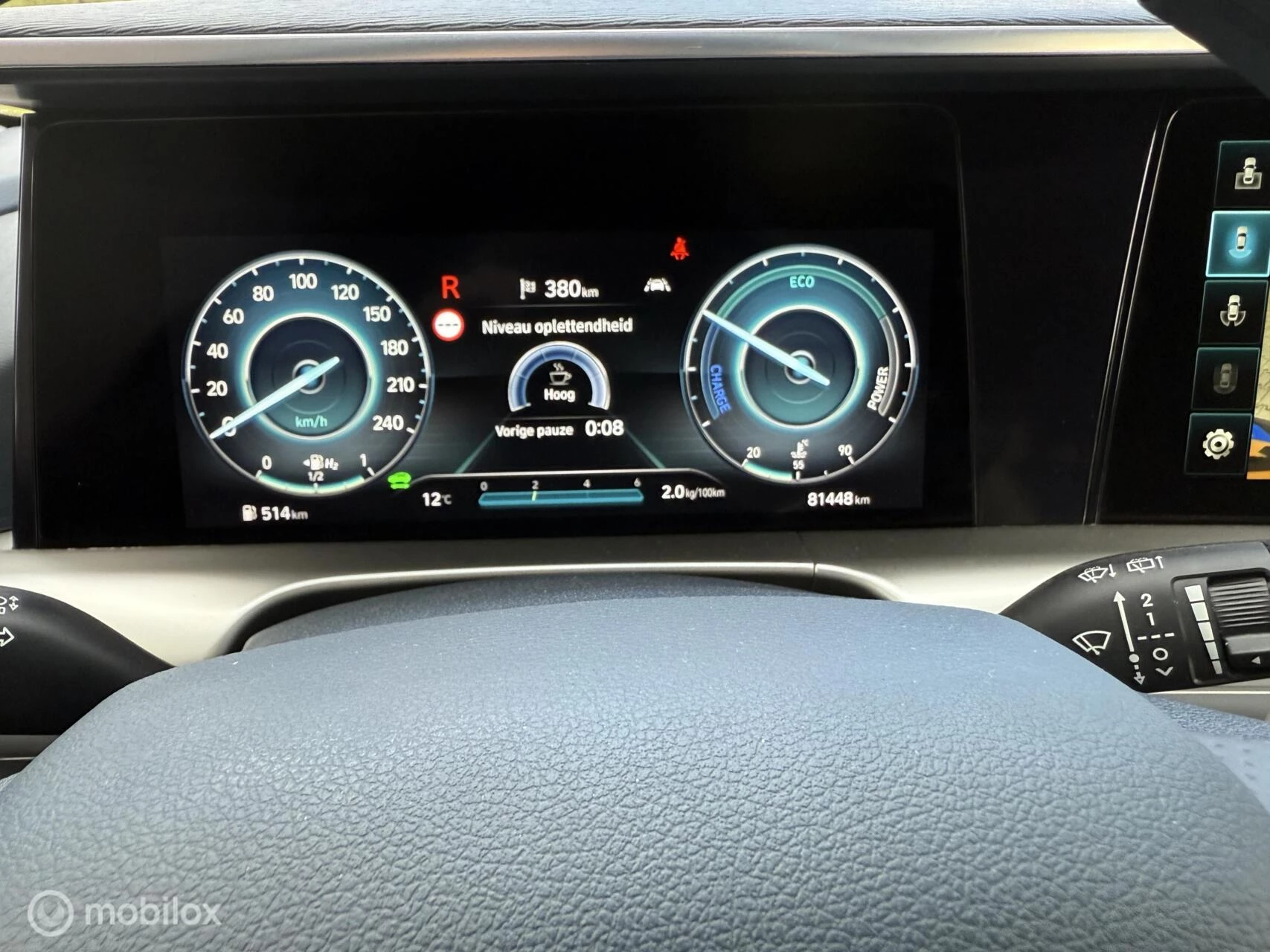 Hoofdafbeelding Hyundai Nexo
