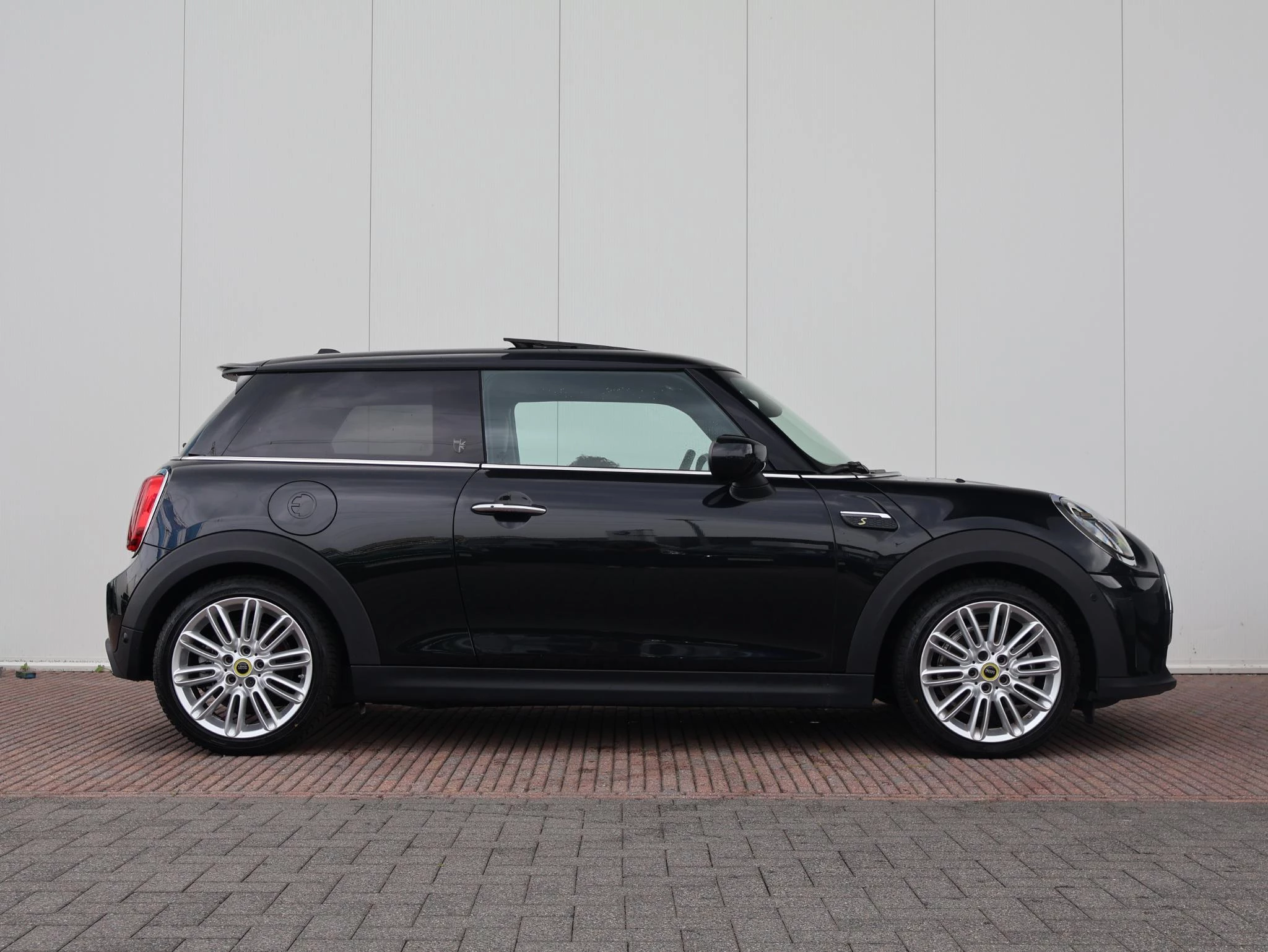 Hoofdafbeelding MINI Electric