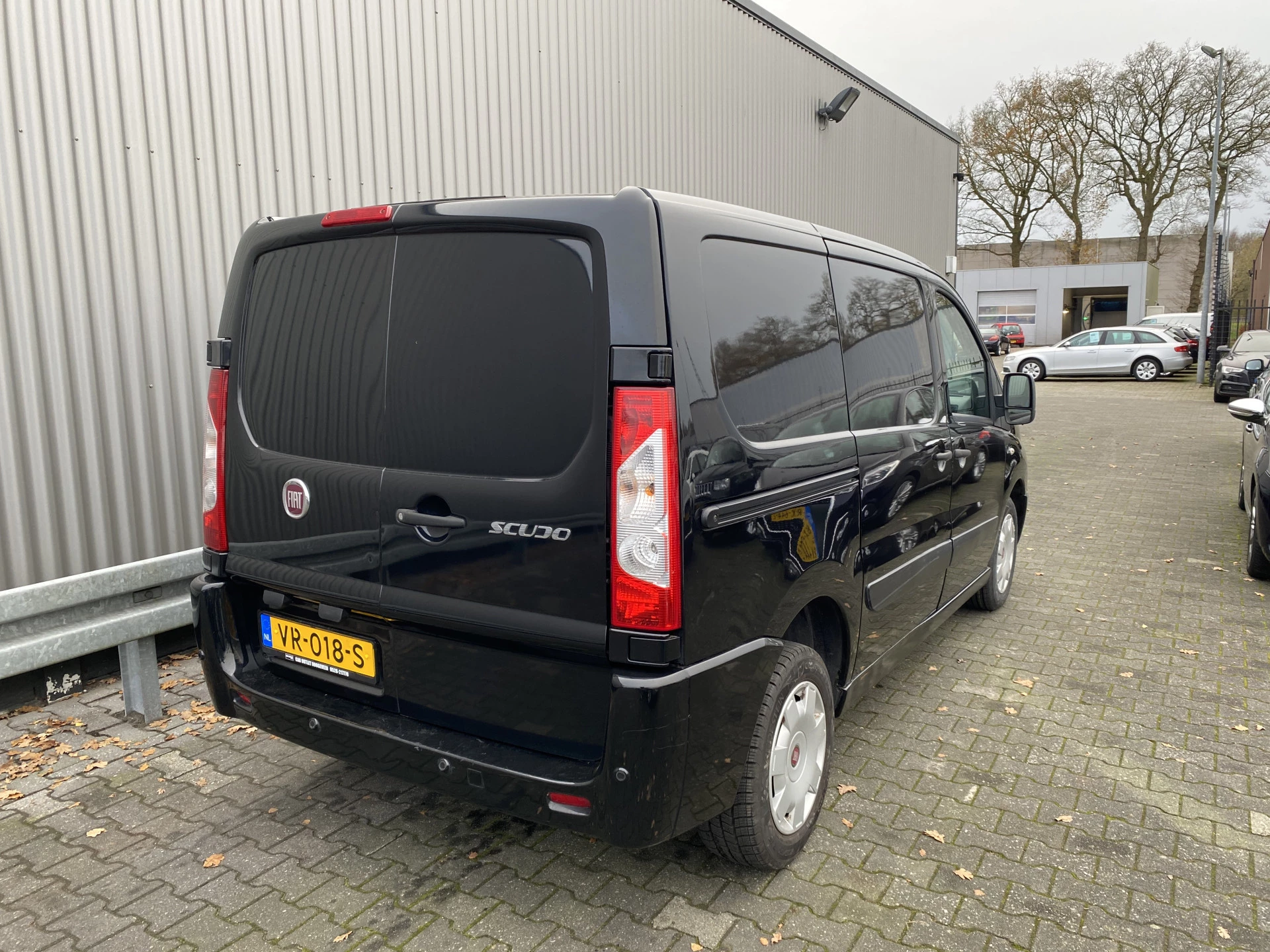Hoofdafbeelding Fiat Scudo