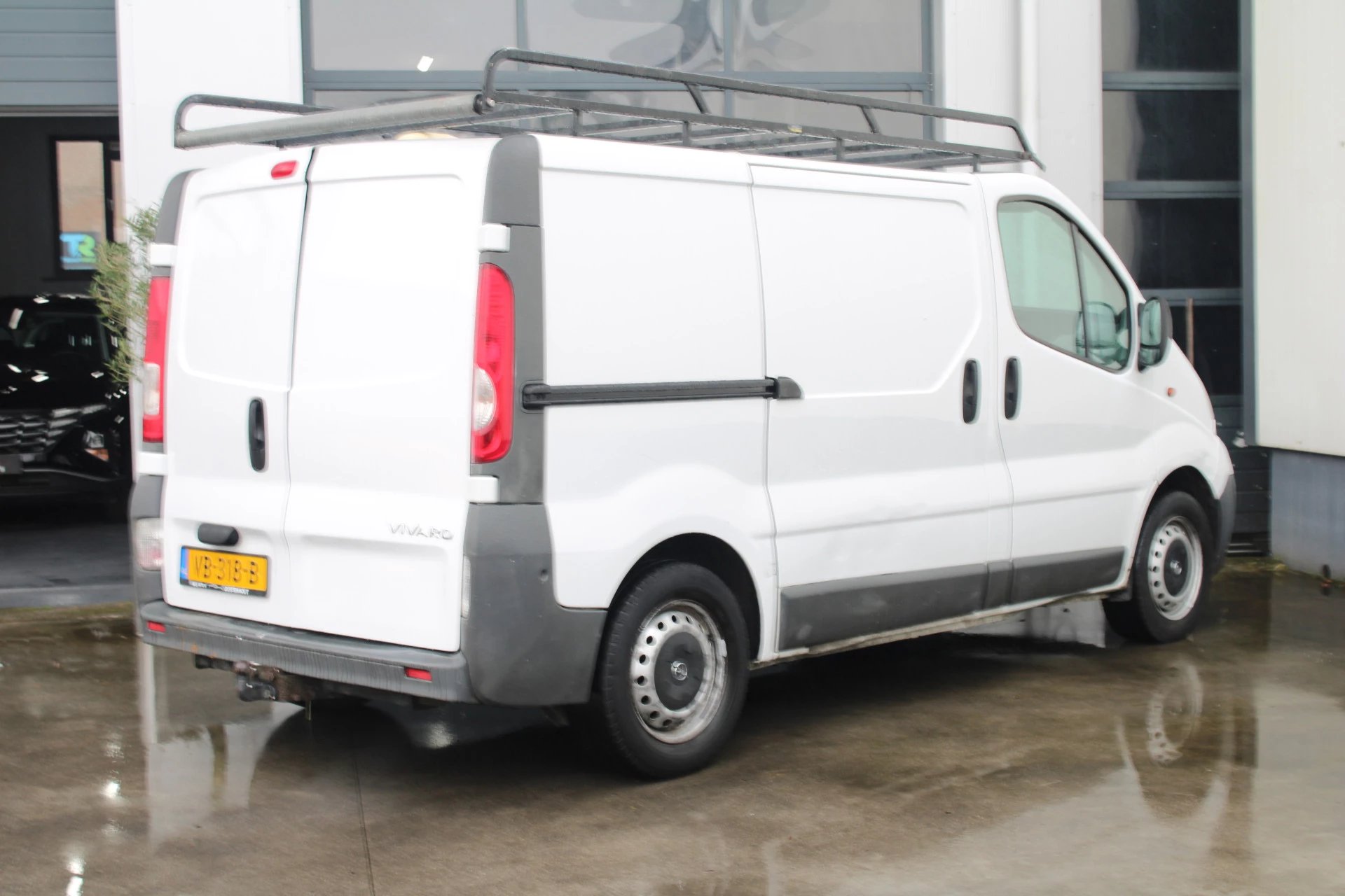 Hoofdafbeelding Opel Vivaro