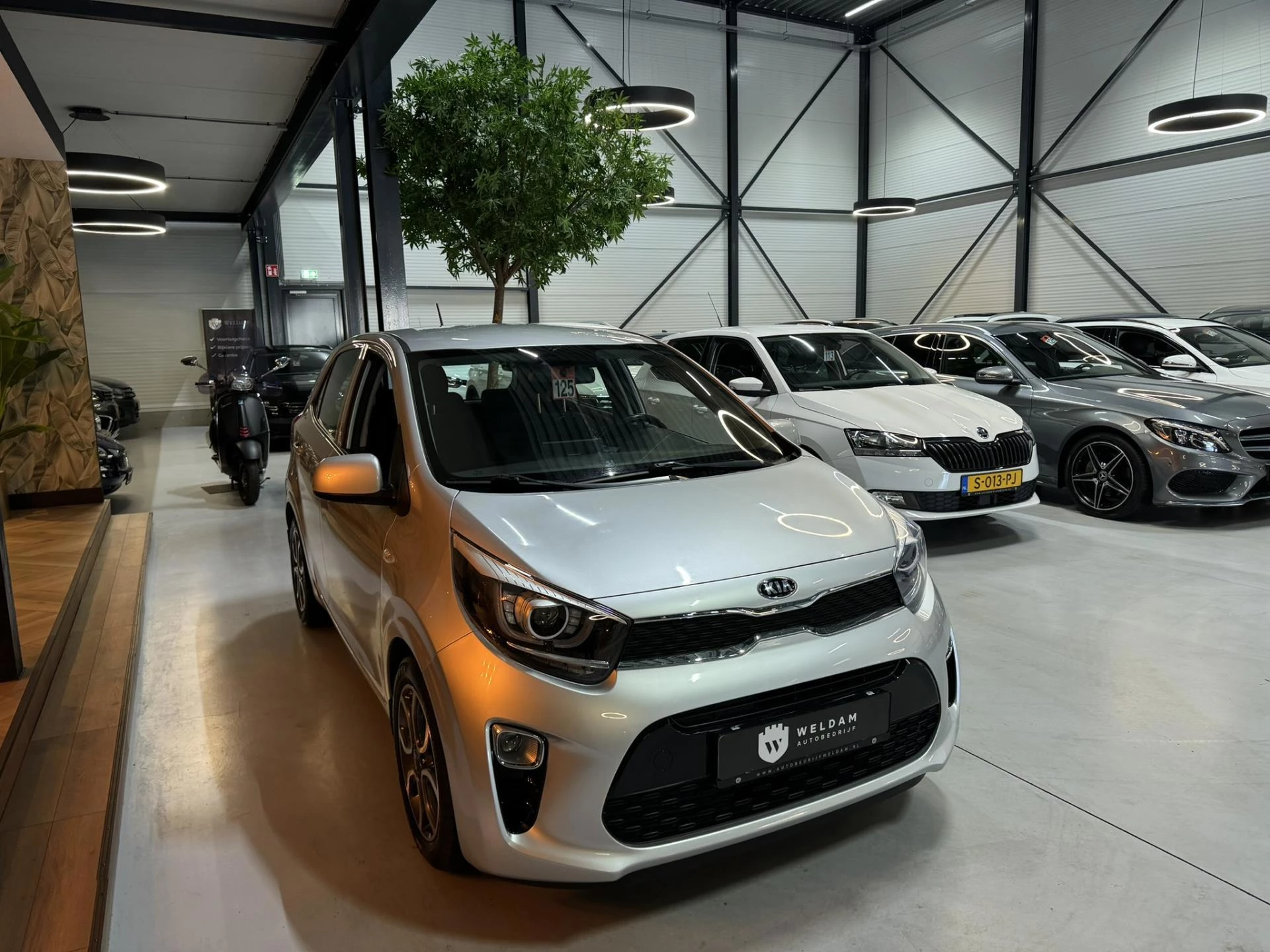 Hoofdafbeelding Kia Picanto