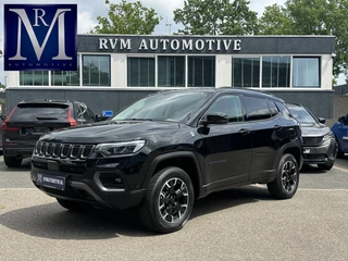 Jeep Compass 4xe 240 Plug-in Hybrid Electric Trailhawk 1.3 Plug-In Hybrid | 4WD PHEV | ADAPTIVE CRUISE CONTROL | ACHTERUIT RIJ CAMERA | 20.000KM |