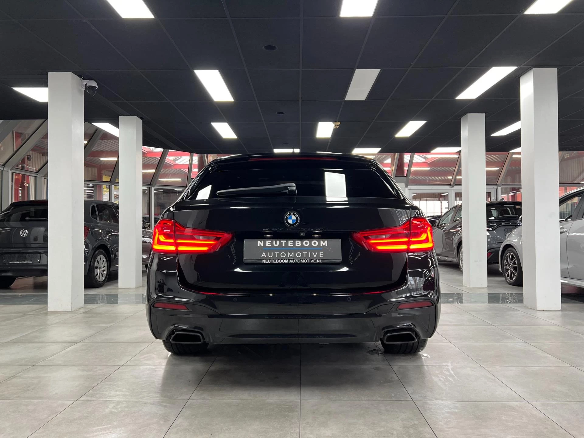 Hoofdafbeelding BMW 5 Serie