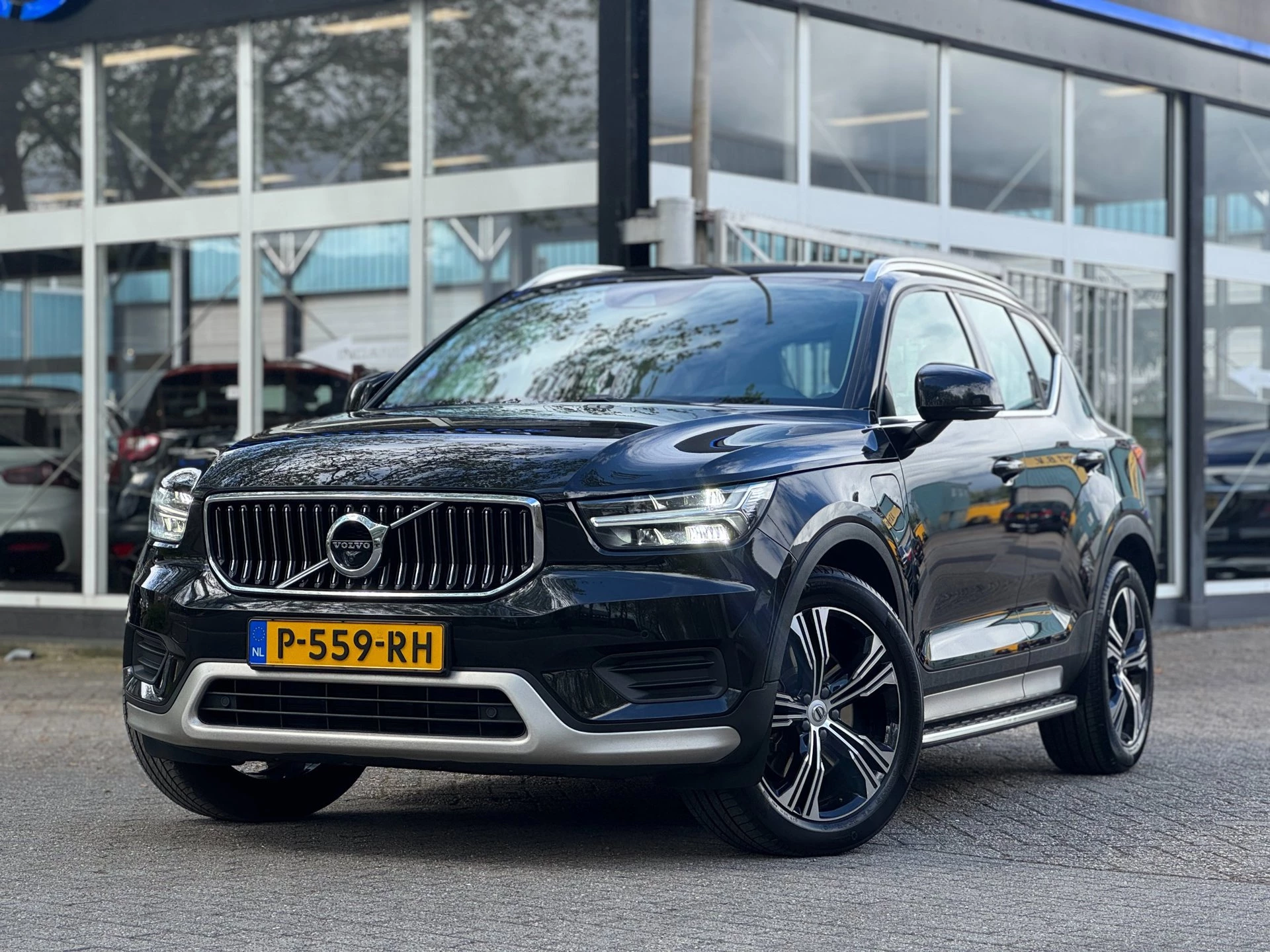 Hoofdafbeelding Volvo XC40