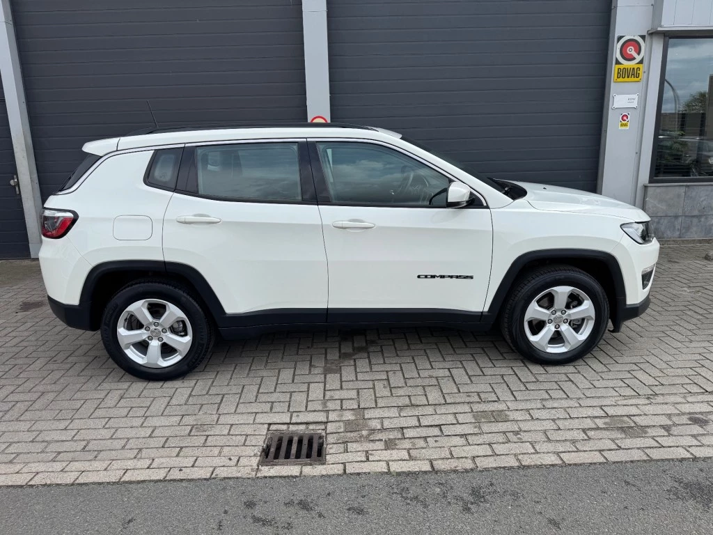 Hoofdafbeelding Jeep Compass