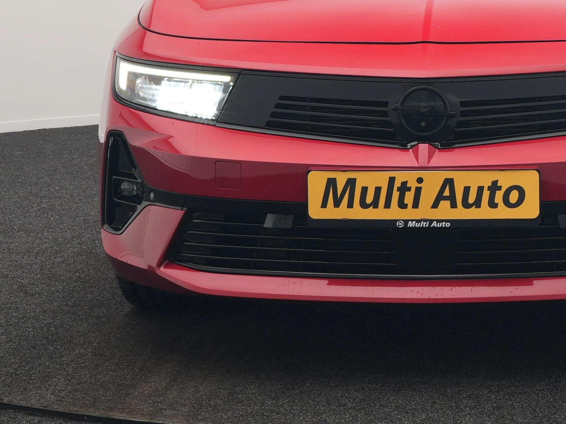 Hoofdafbeelding Opel Astra