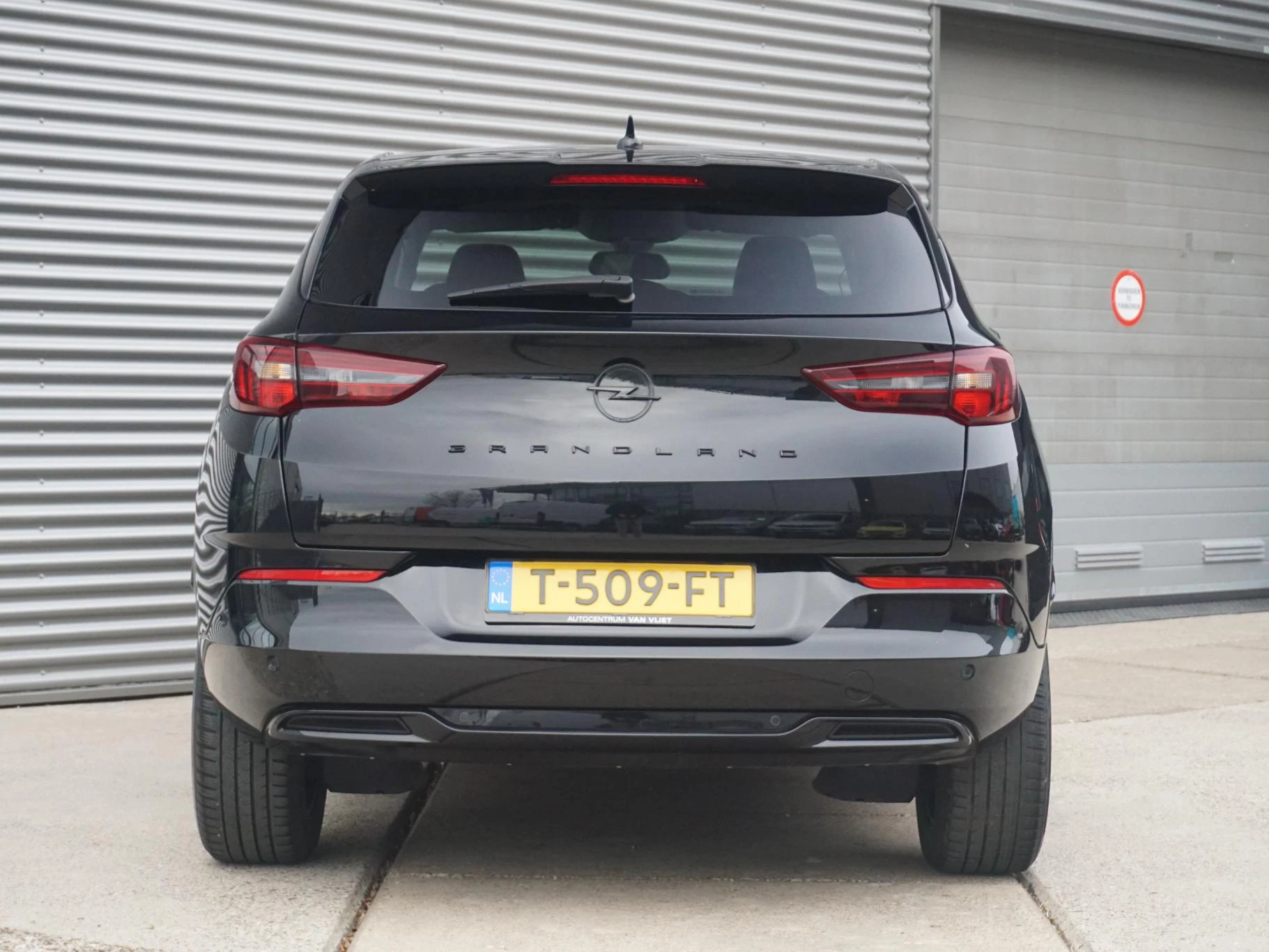 Hoofdafbeelding Opel Grandland