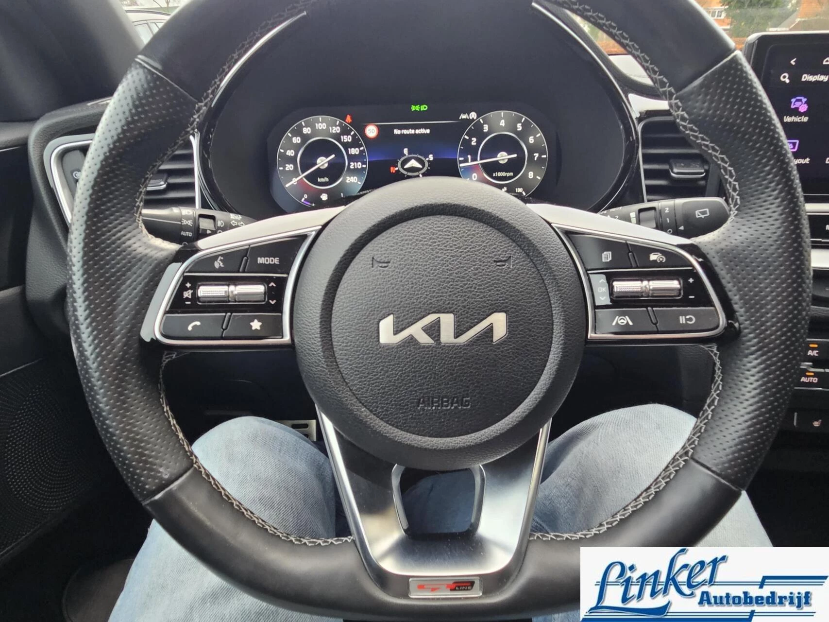 Hoofdafbeelding Kia Ceed