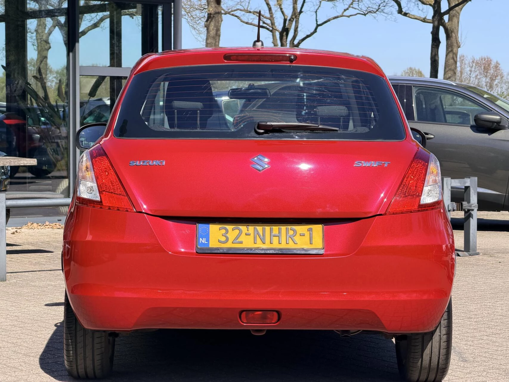 Hoofdafbeelding Suzuki Swift