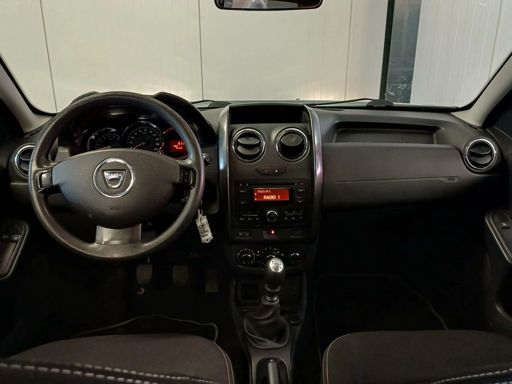 Hoofdafbeelding Dacia Duster